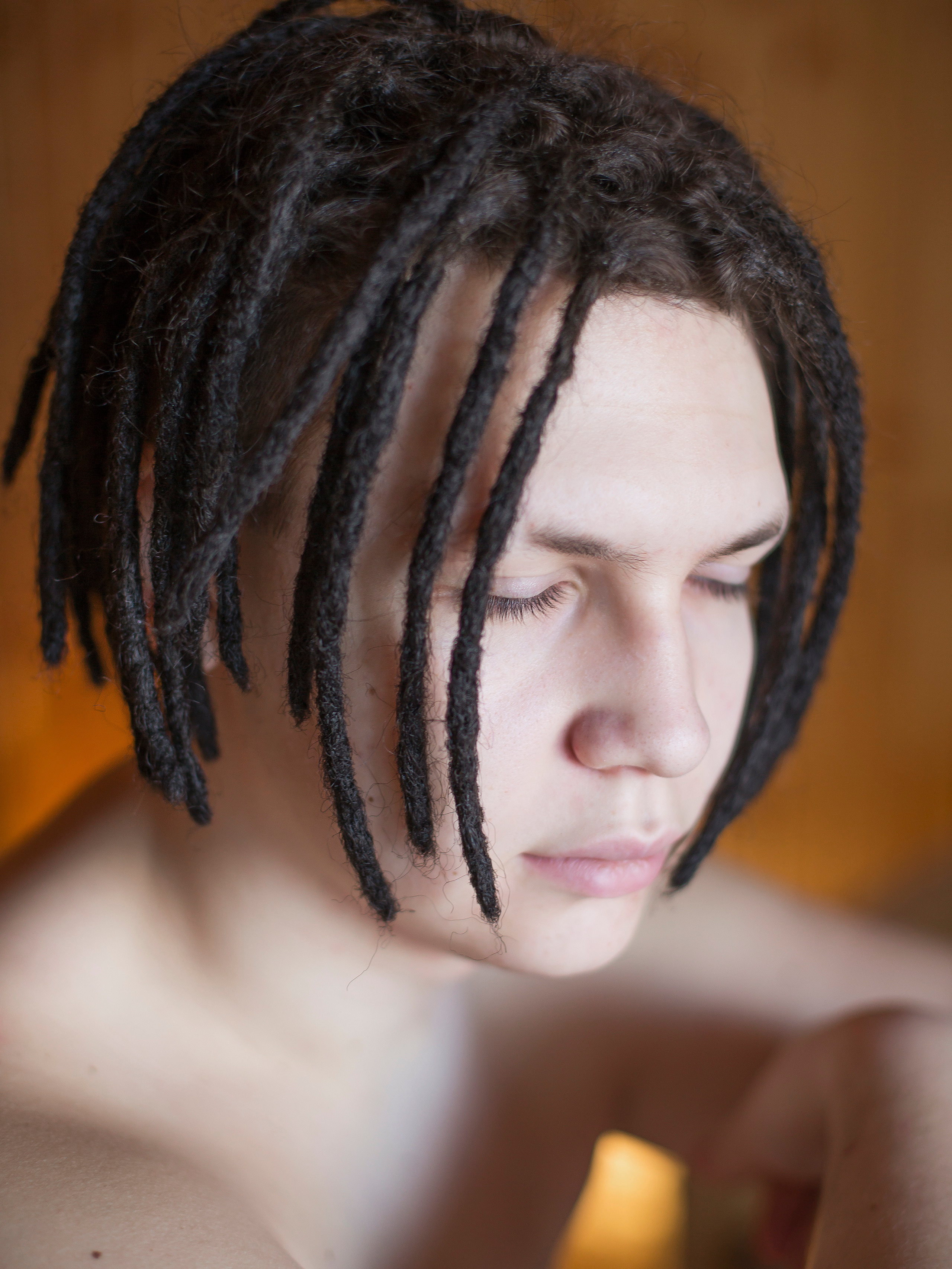 Подростковый портрет. Фотограф в Волгограде Галина Власенко