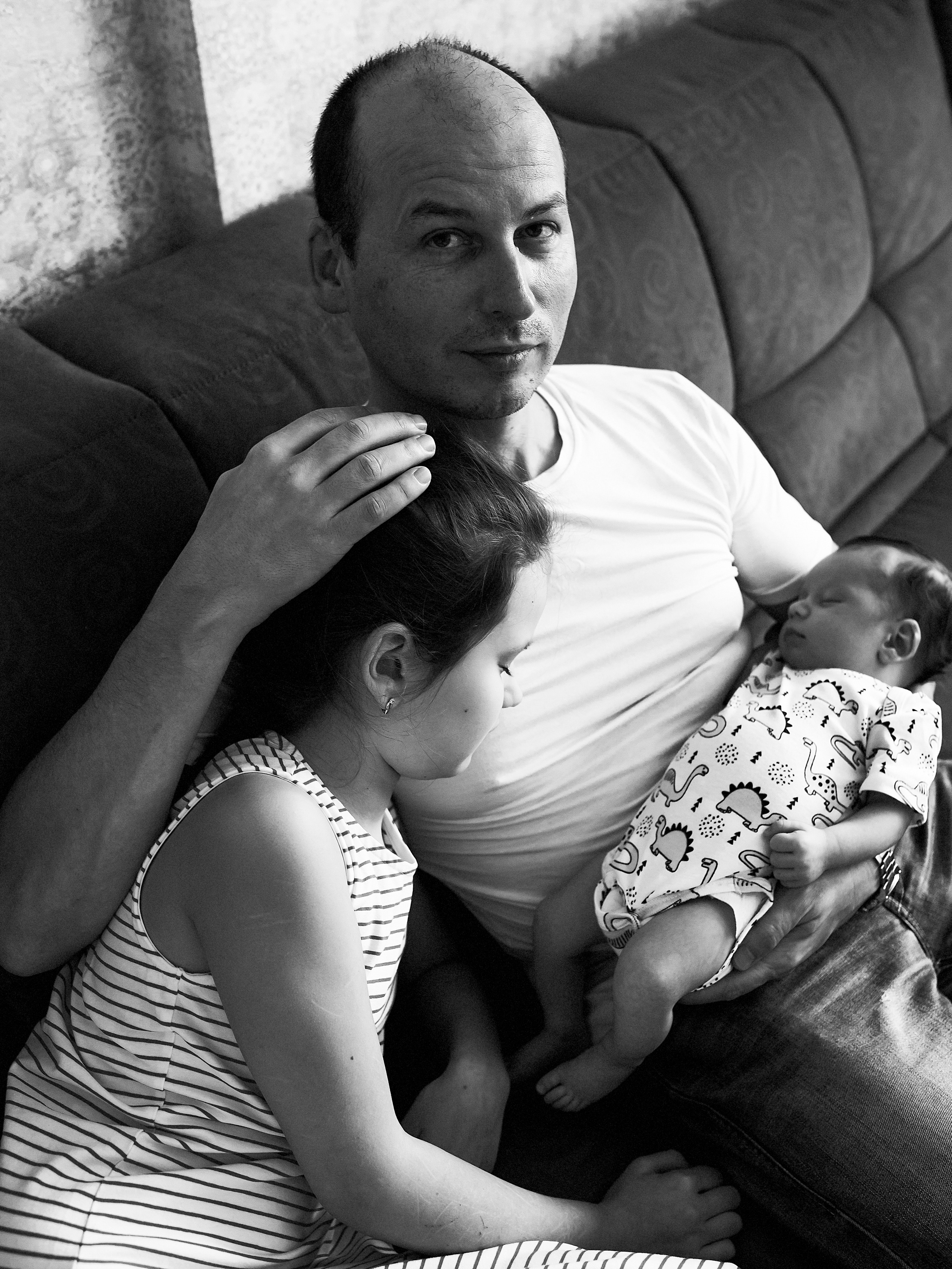 Любина история. Фотограф в Волгограде Галина Власенко