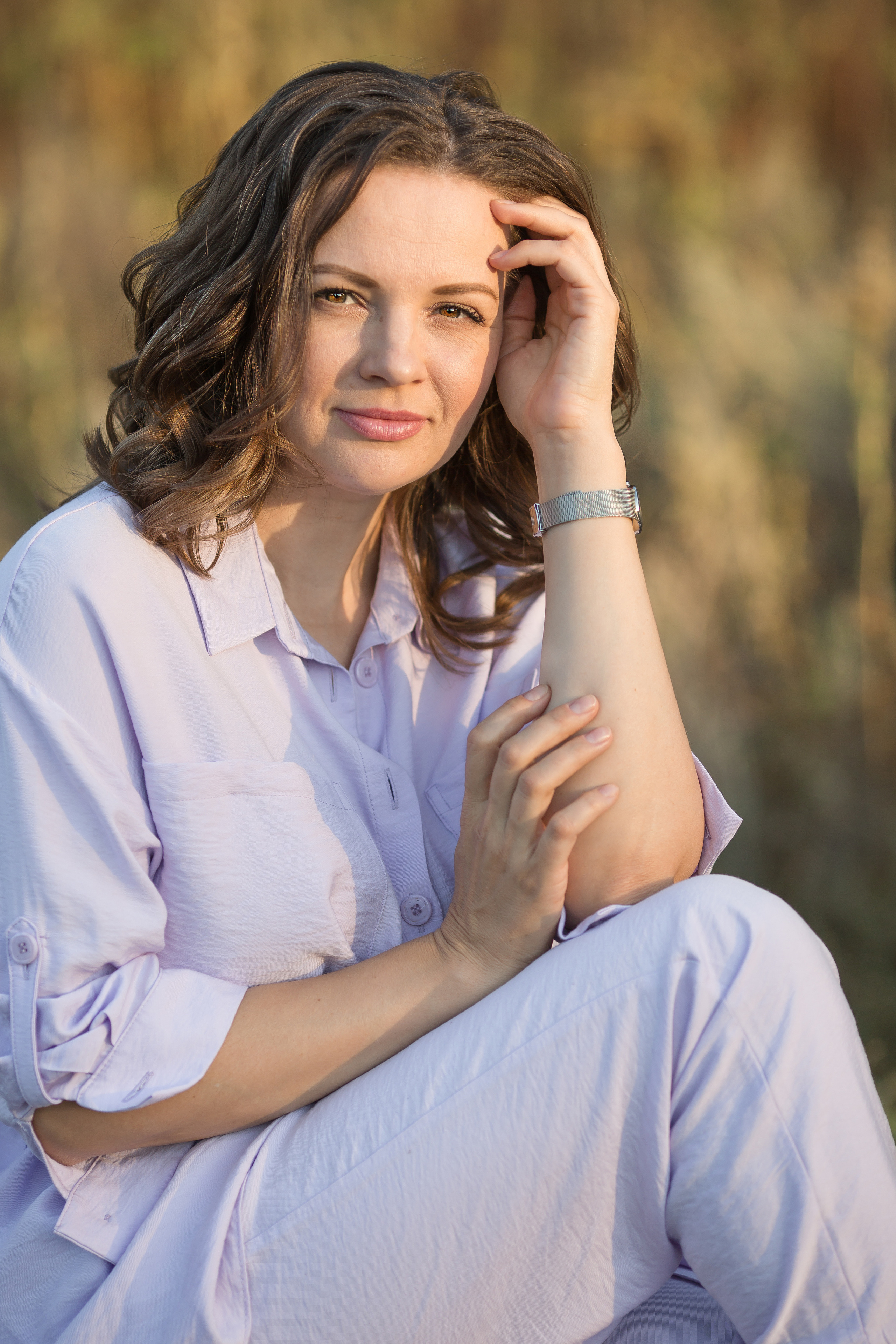 Натали. Женский портрет. Фотограф в Волгограде Галина Власенко