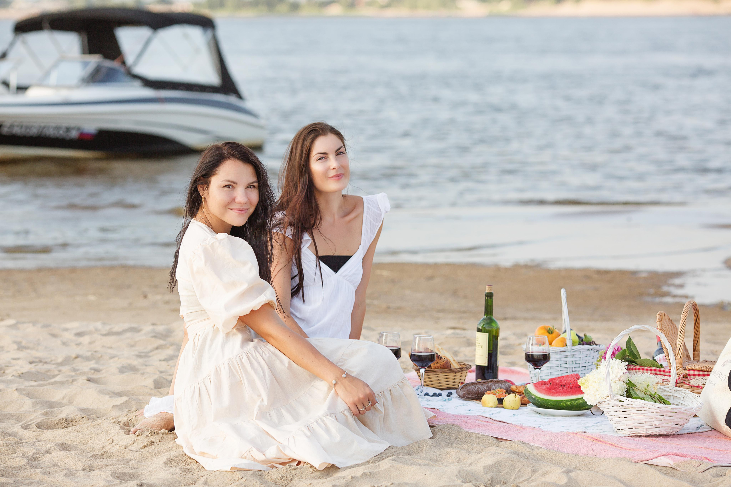Рита и Юля. Фотограф в Волгограде Галина Власенко