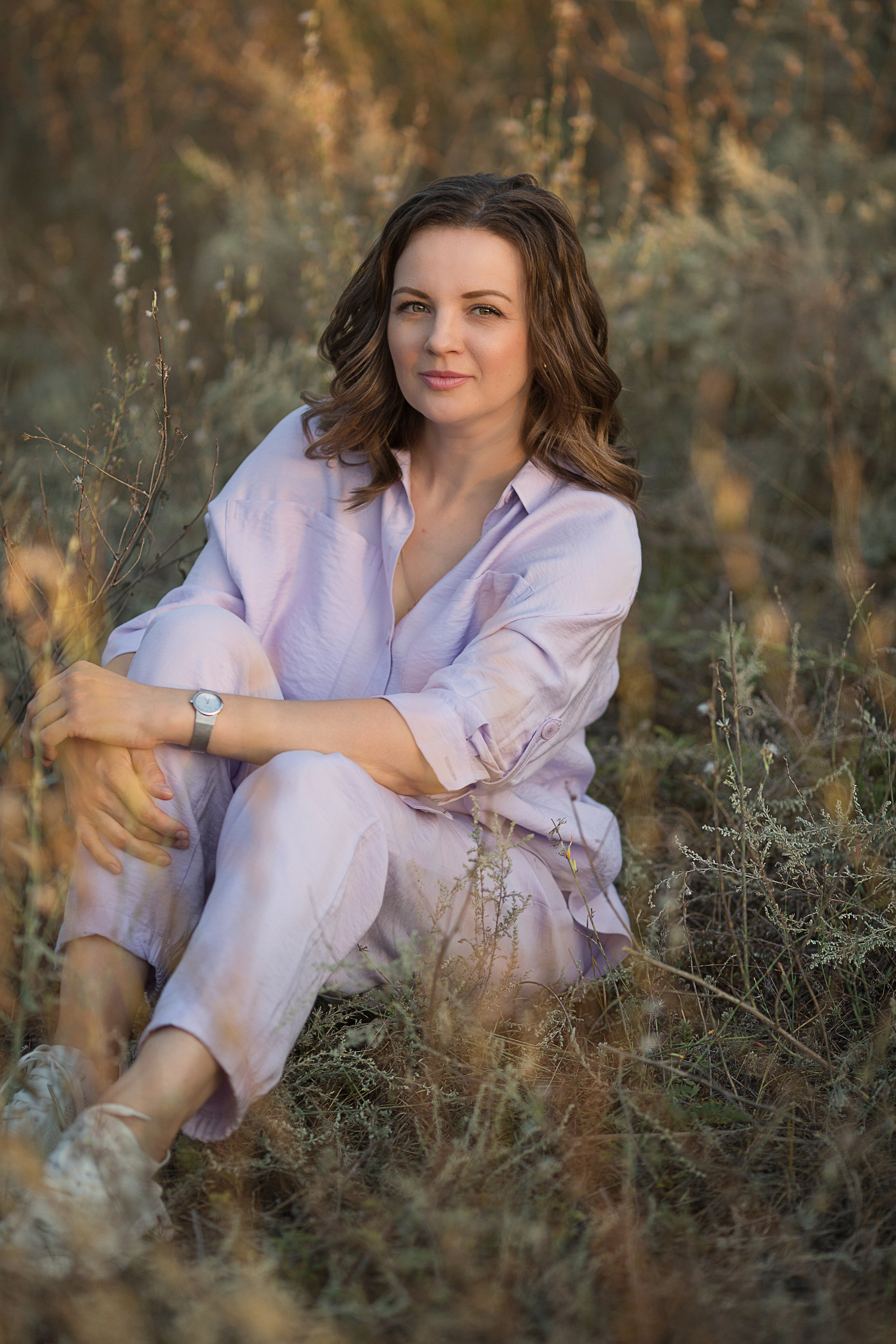 Натали. Женский портрет. Фотограф в Волгограде Галина Власенко