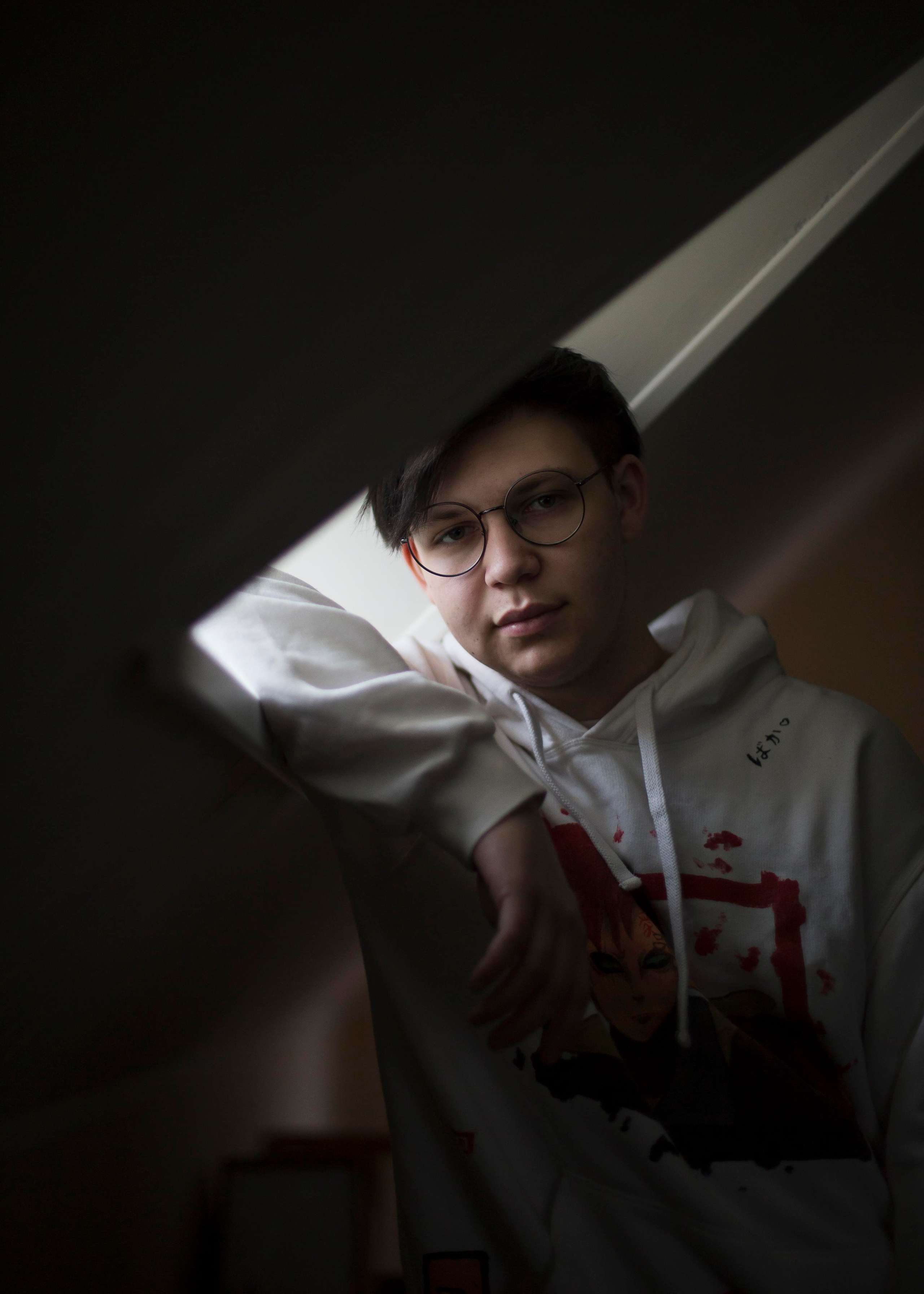 Подростковый портрет. Фотограф в Волгограде Галина Власенко