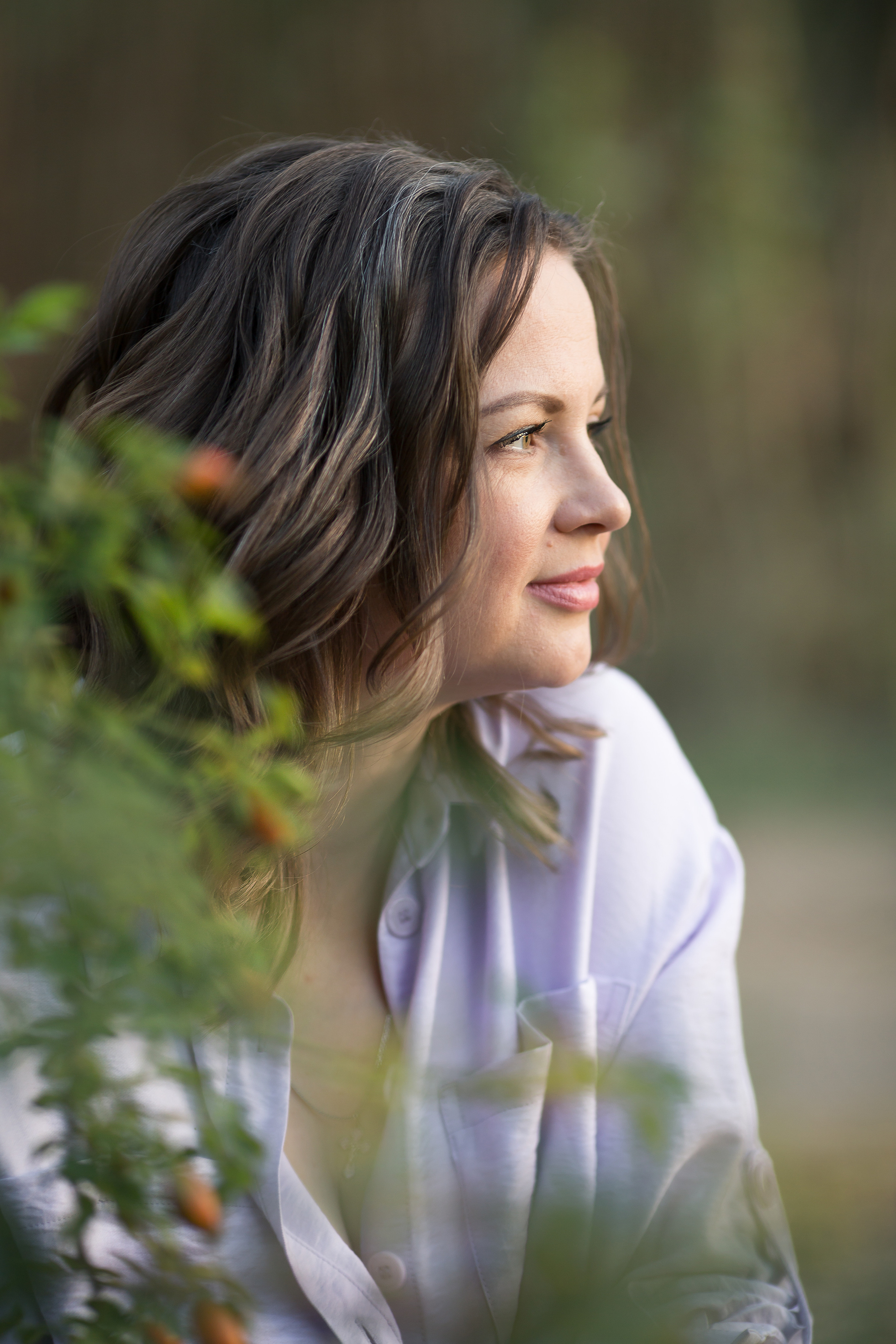 Натали. Женский портрет. Фотограф в Волгограде Галина Власенко