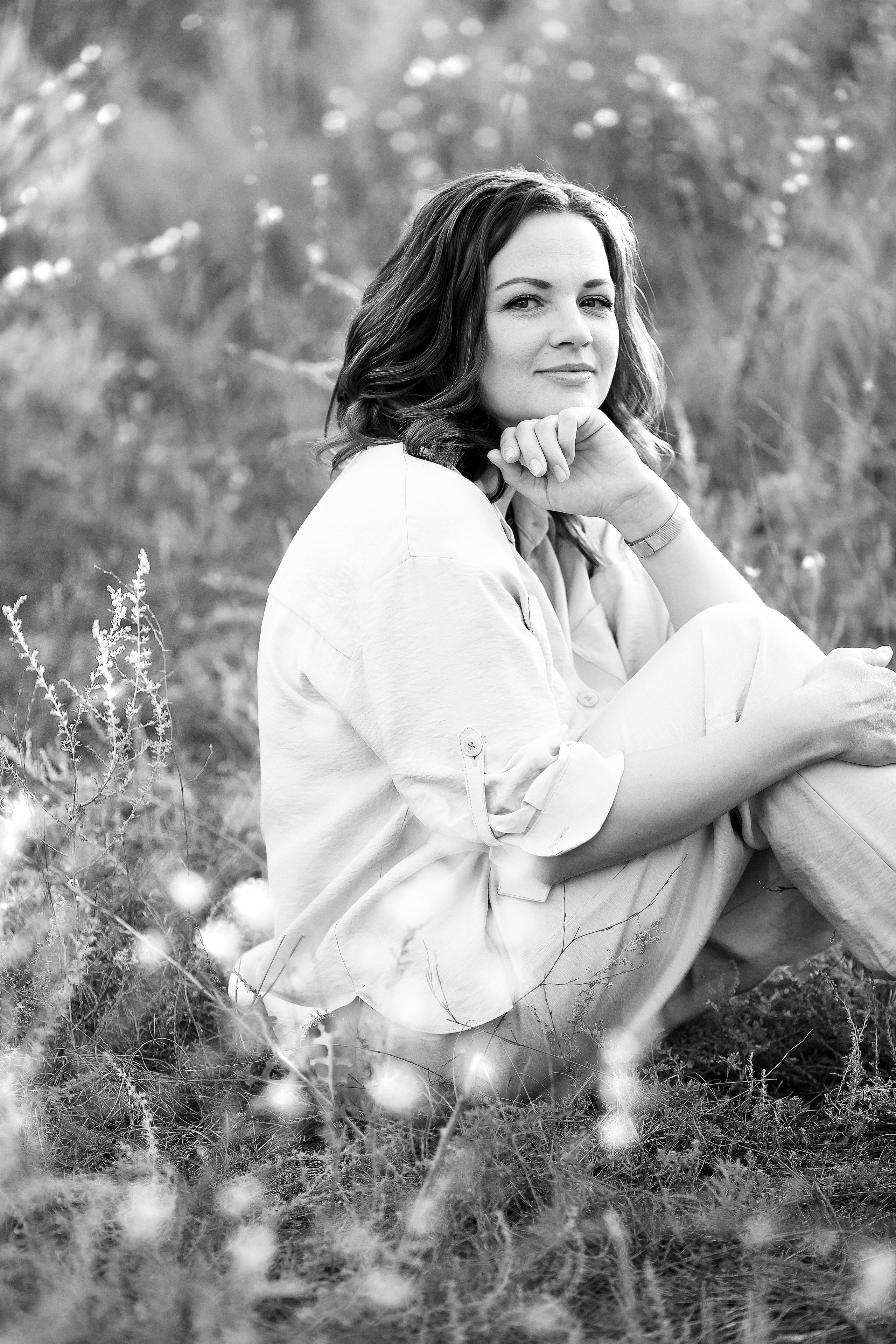 Натали. Женский портрет. Фотограф в Волгограде Галина Власенко