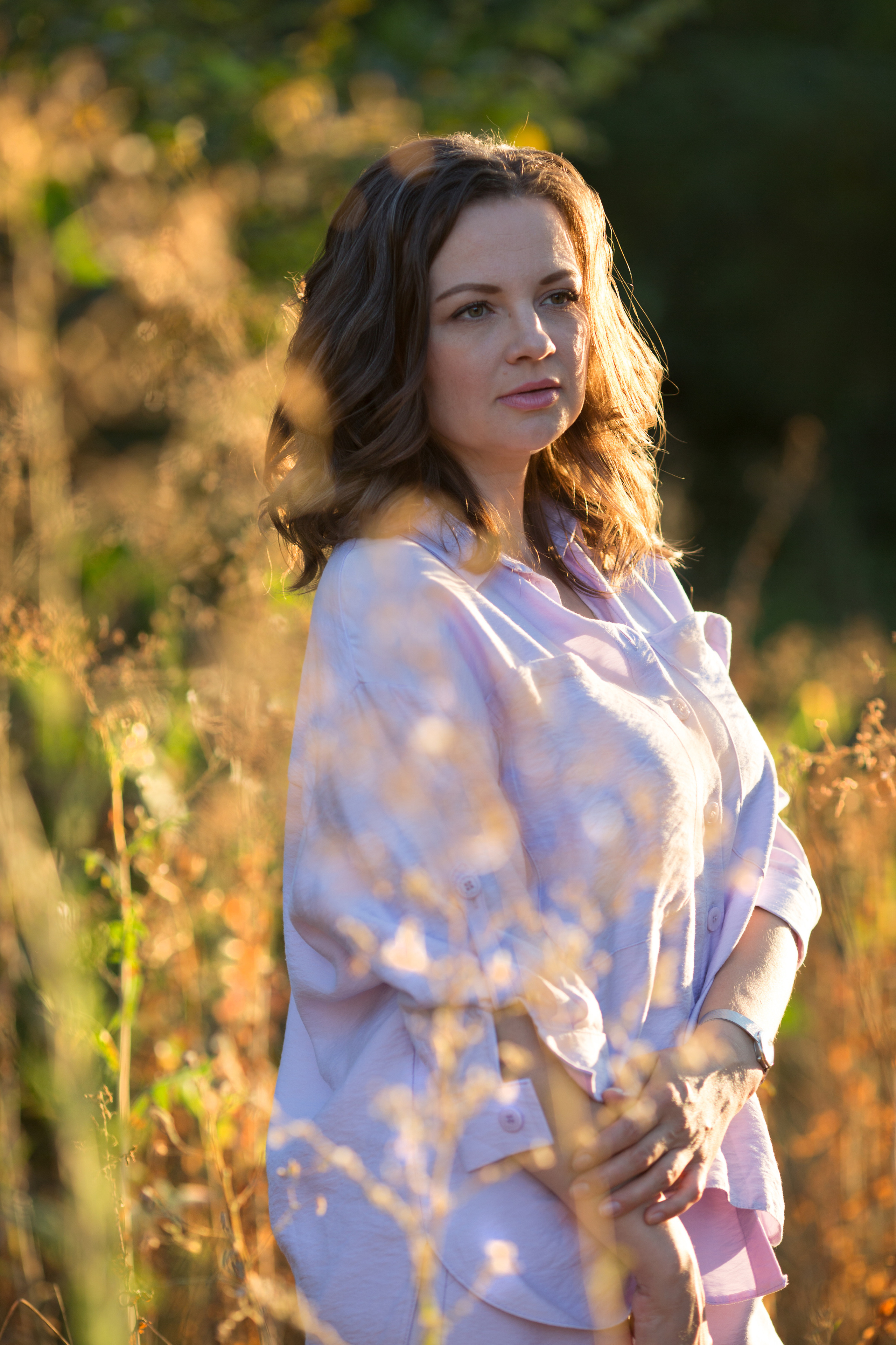 Натали. Женский портрет. Фотограф в Волгограде Галина Власенко