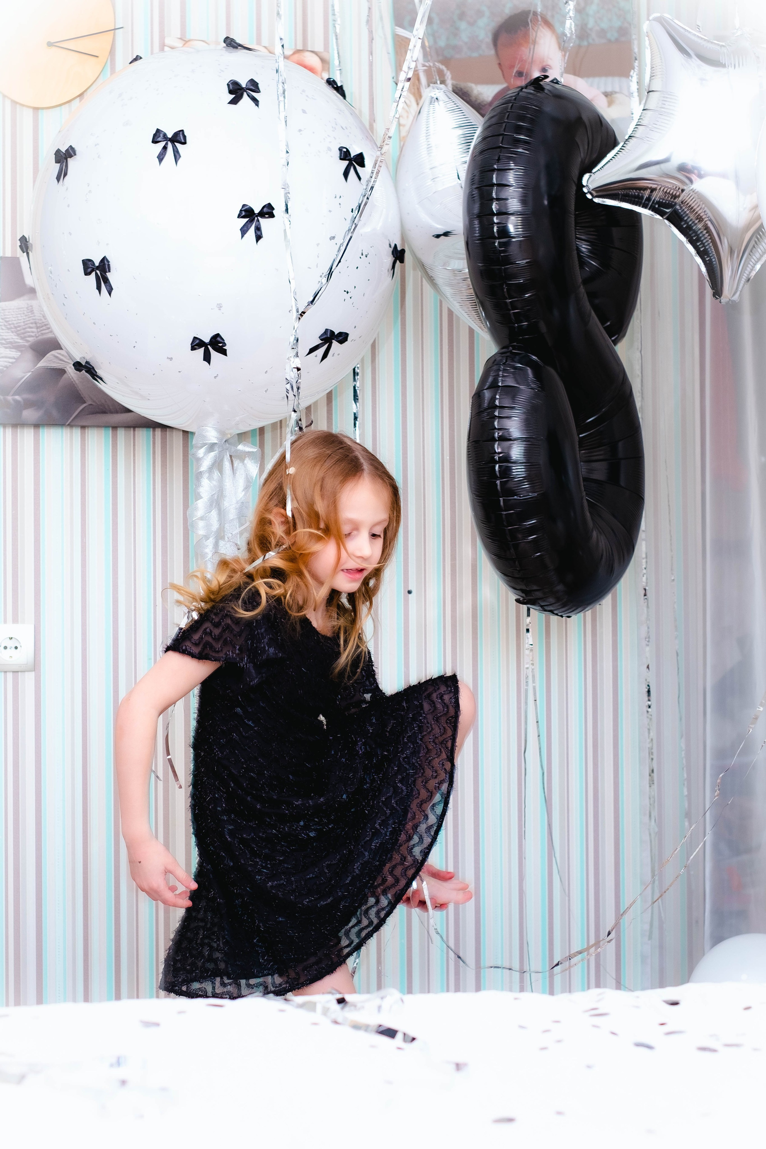 День рождения. Студийный, портретный, семейный фотограф Южно-Сахалинска Яна Радаева