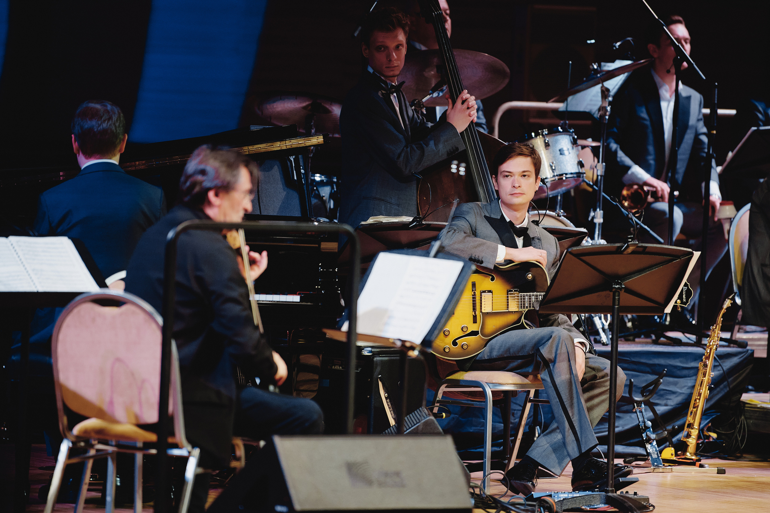 Концерты. Фотограф Наиль Забайдуллин