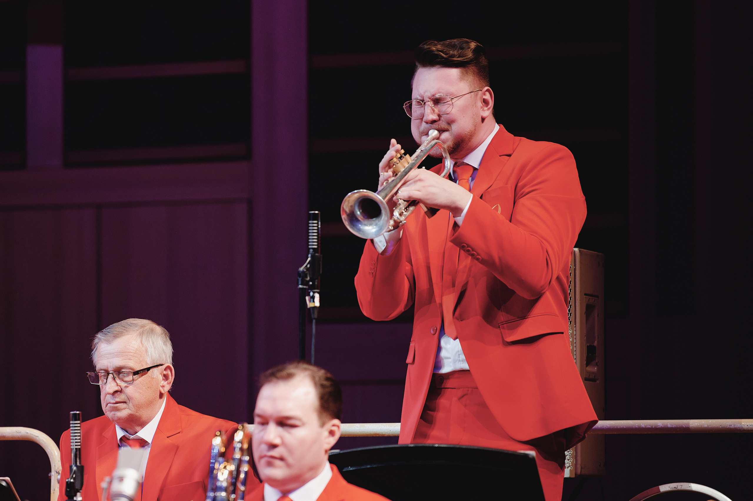 Концерты. Фотограф Наиль Забайдуллин