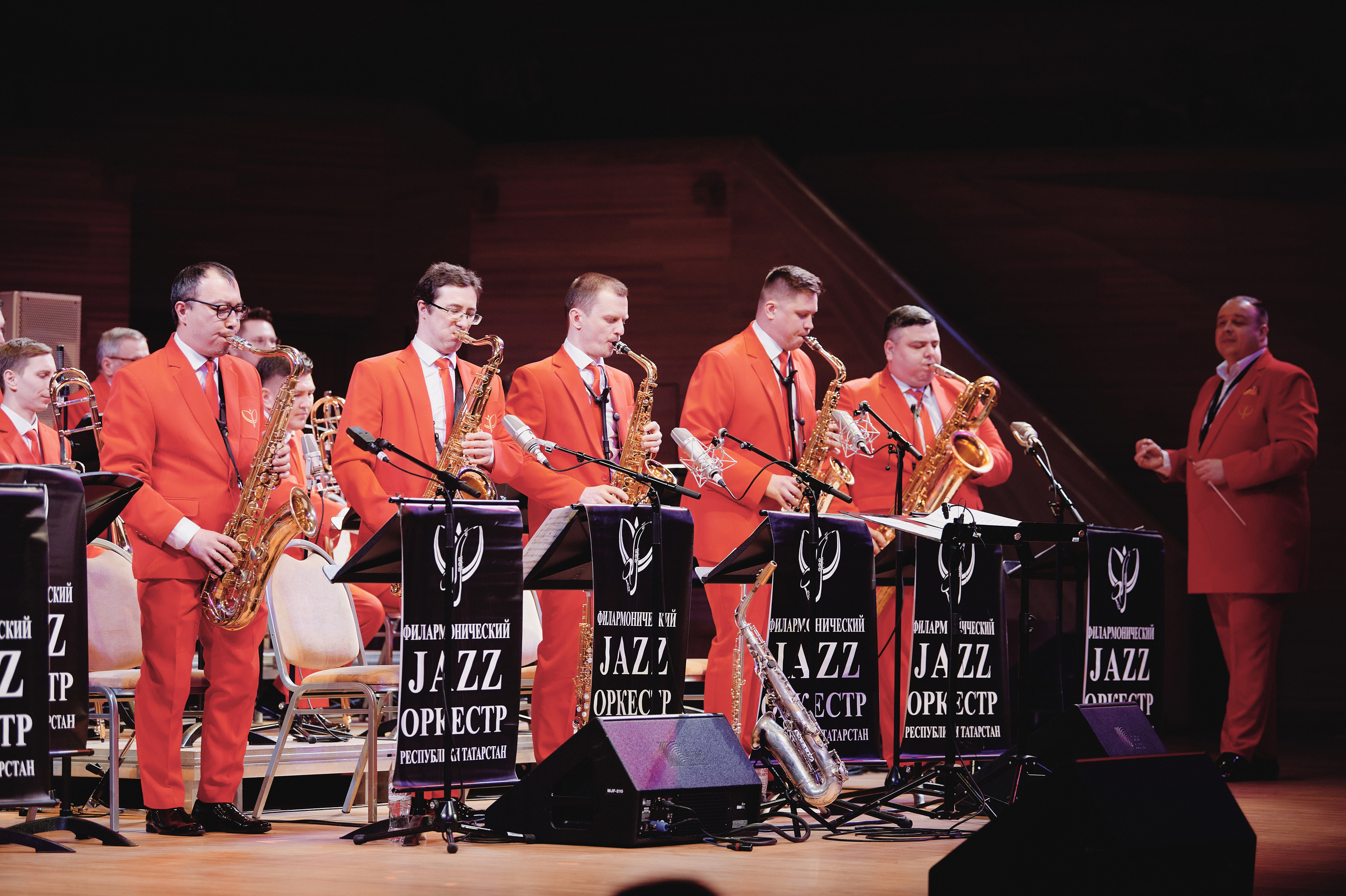 Концерты. Фотограф Наиль Забайдуллин