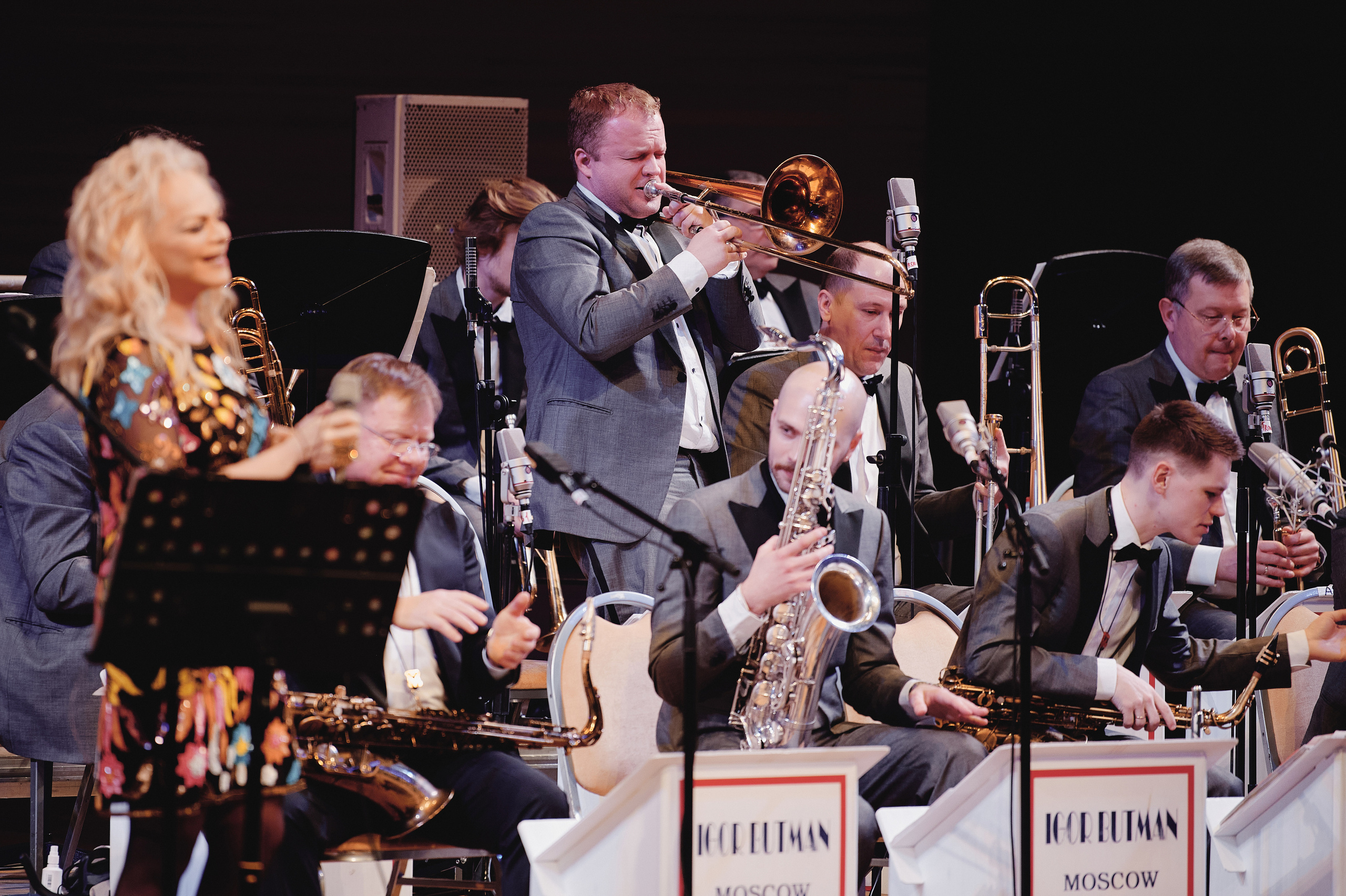 Концерты. Фотограф Наиль Забайдуллин