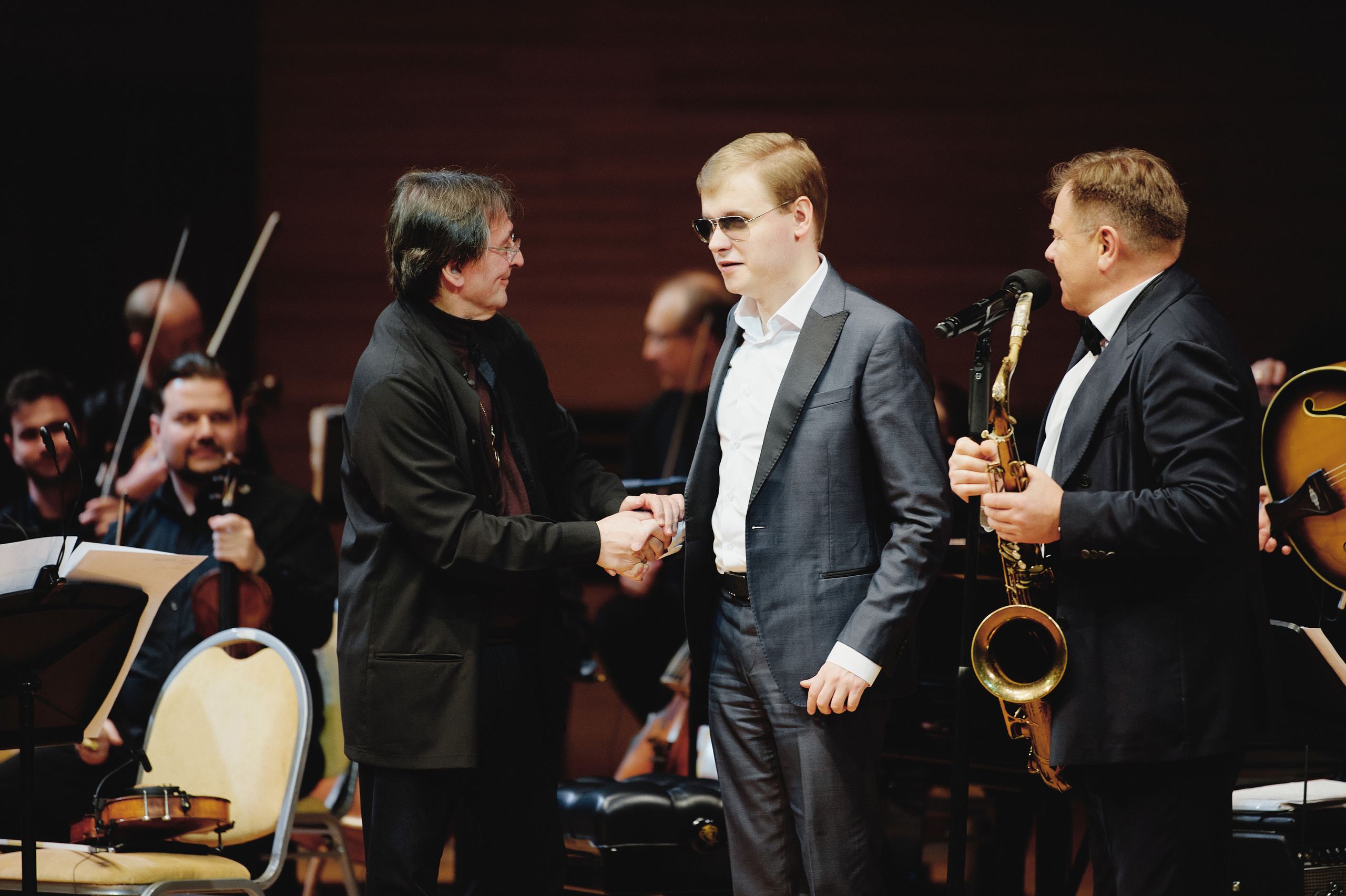 Концерты. Фотограф Наиль Забайдуллин