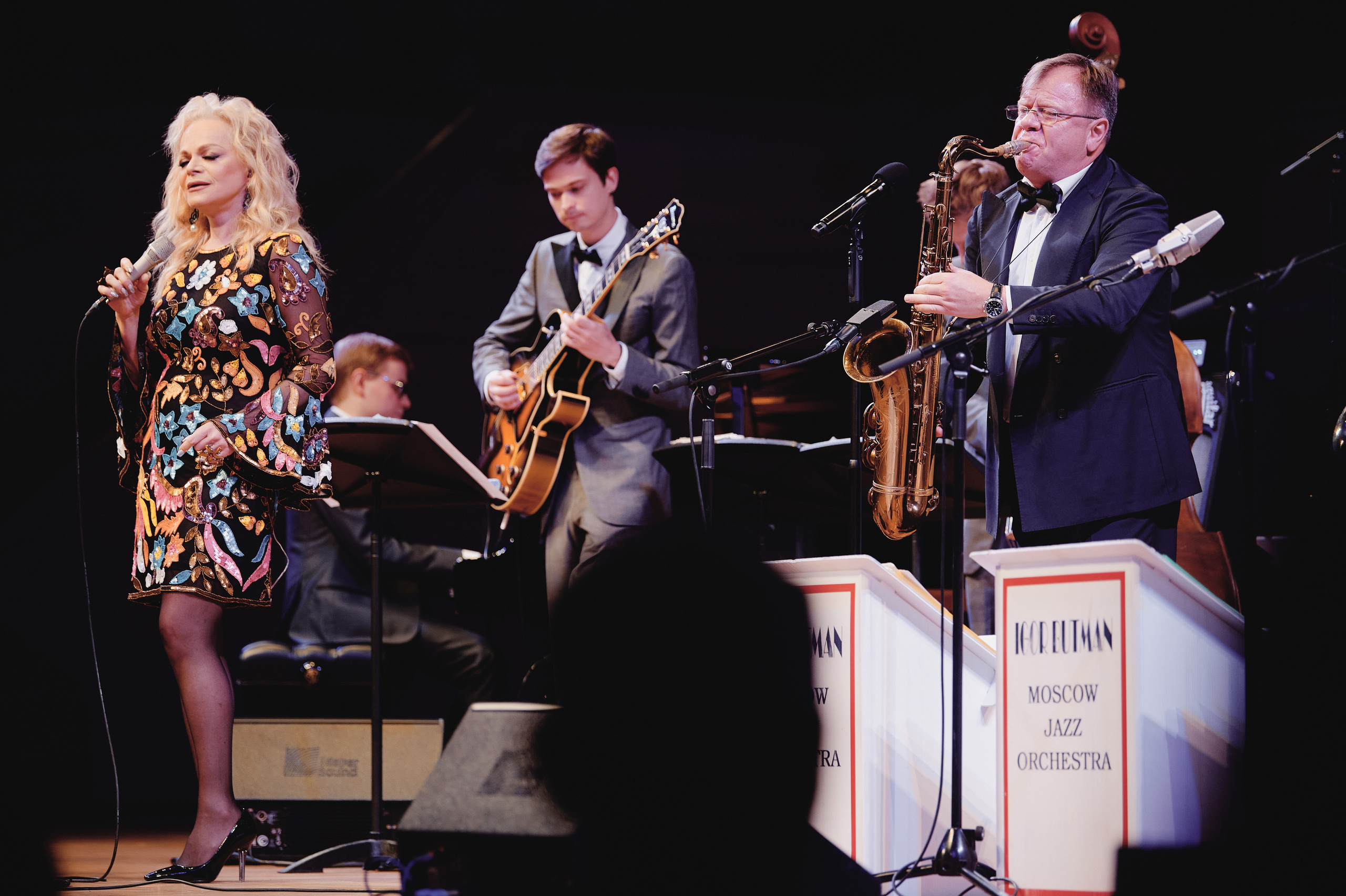 Концерты. Фотограф Наиль Забайдуллин