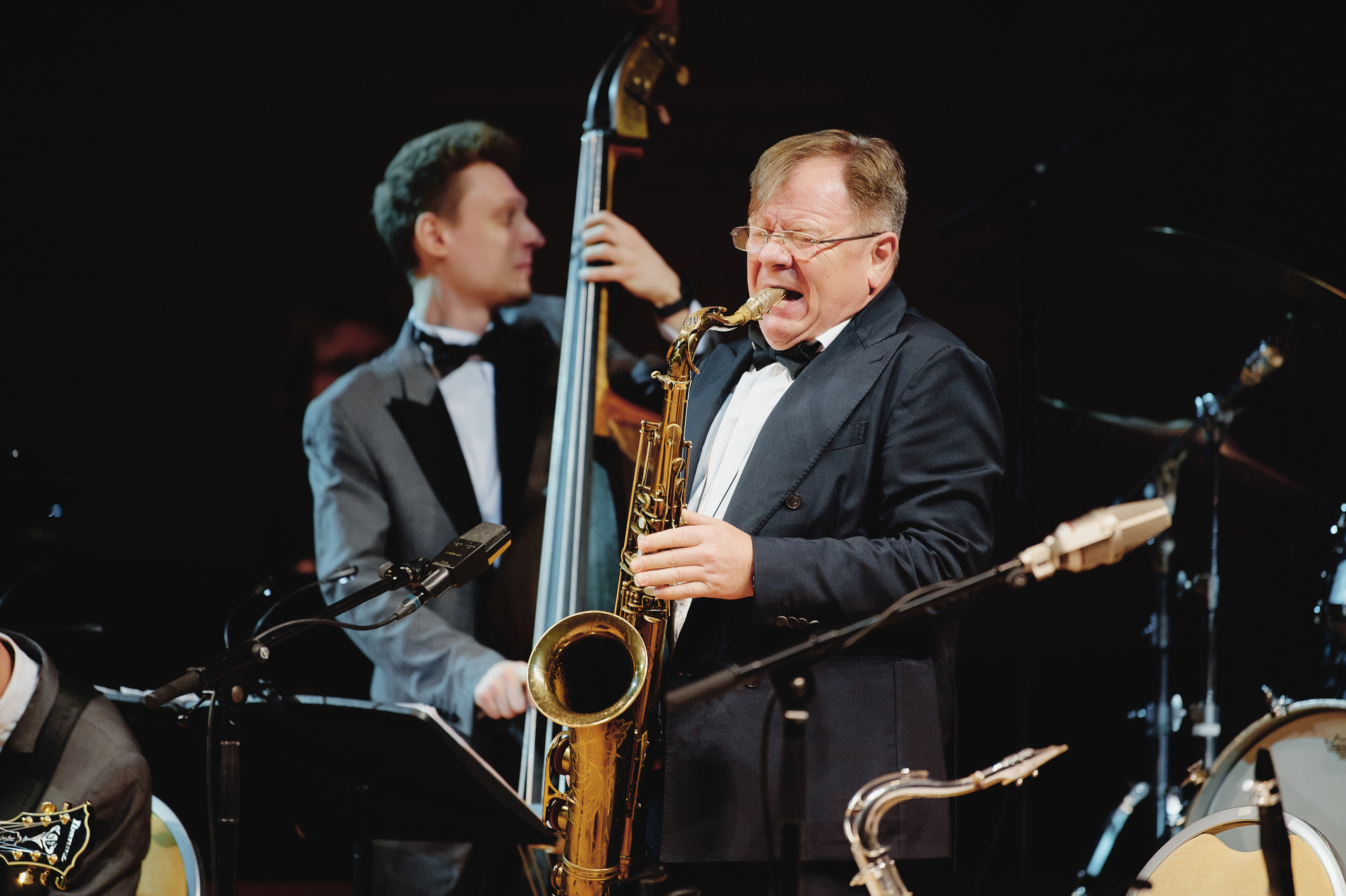 Концерты. Фотограф Наиль Забайдуллин