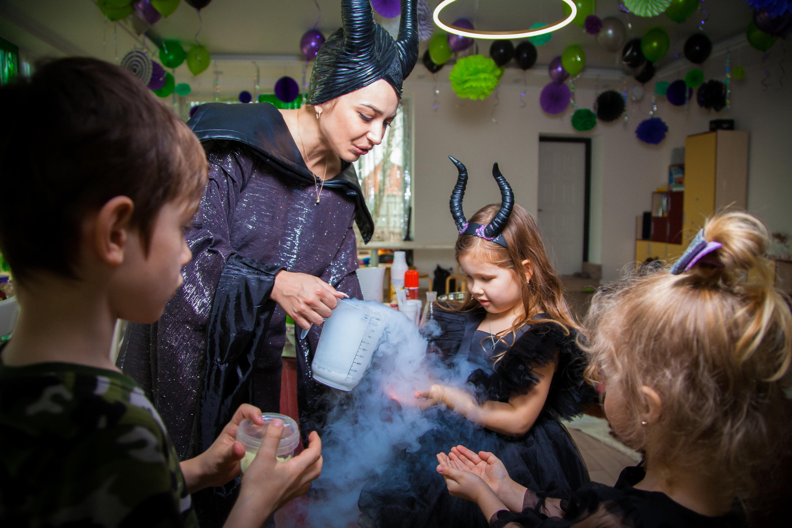 Детский праздник. ᅠ