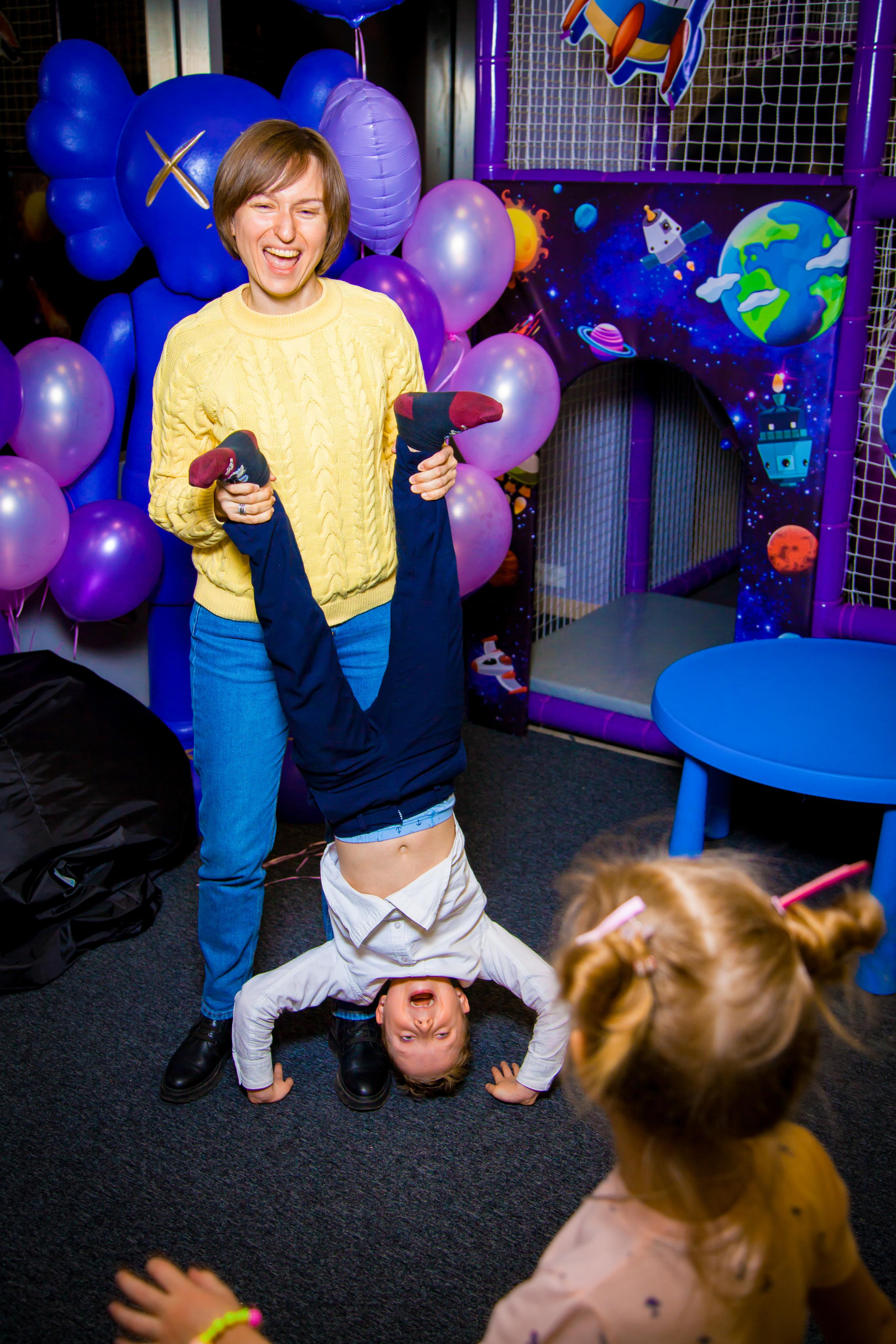 Детский праздник. ᅠ