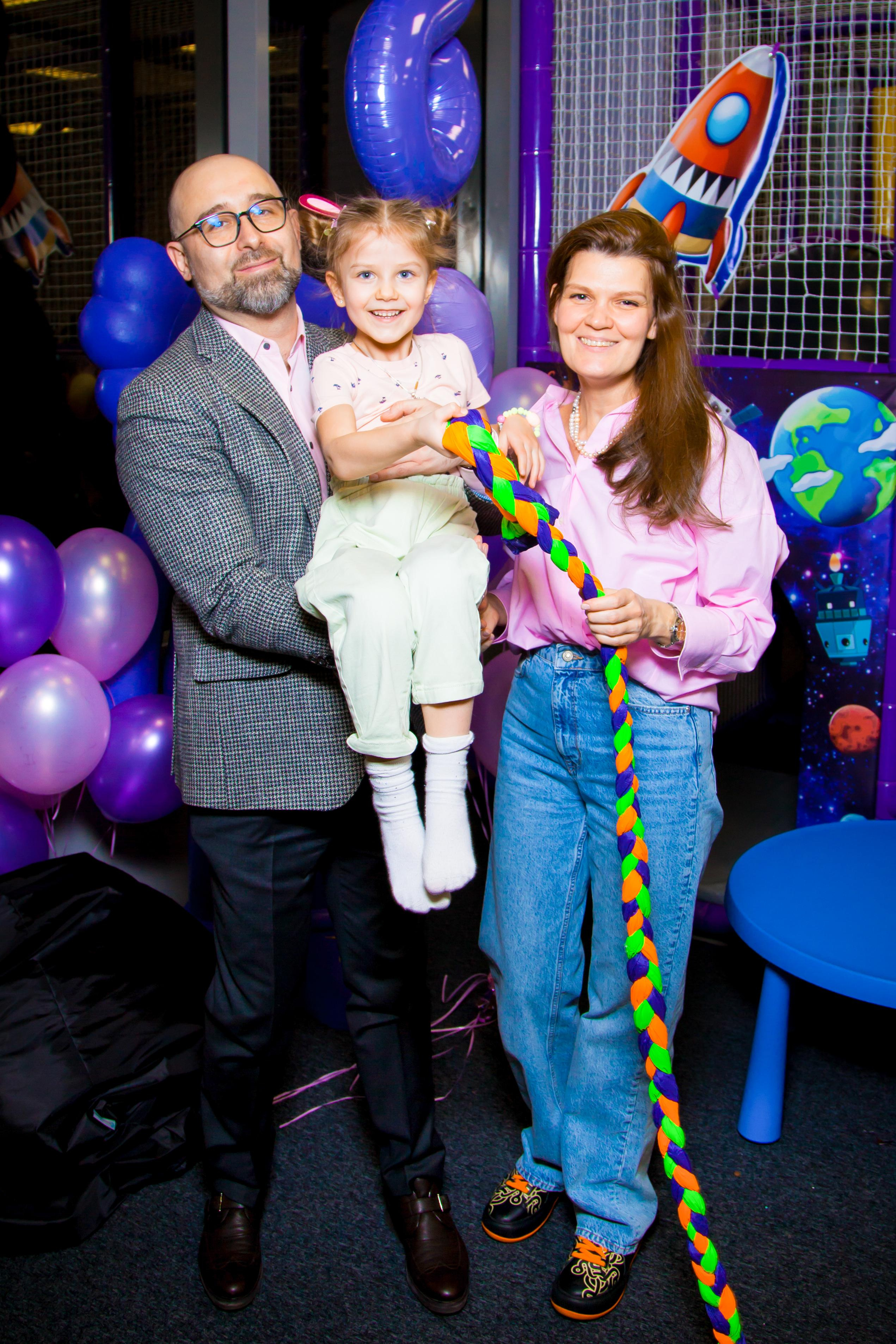 Детский праздник. ᅠ