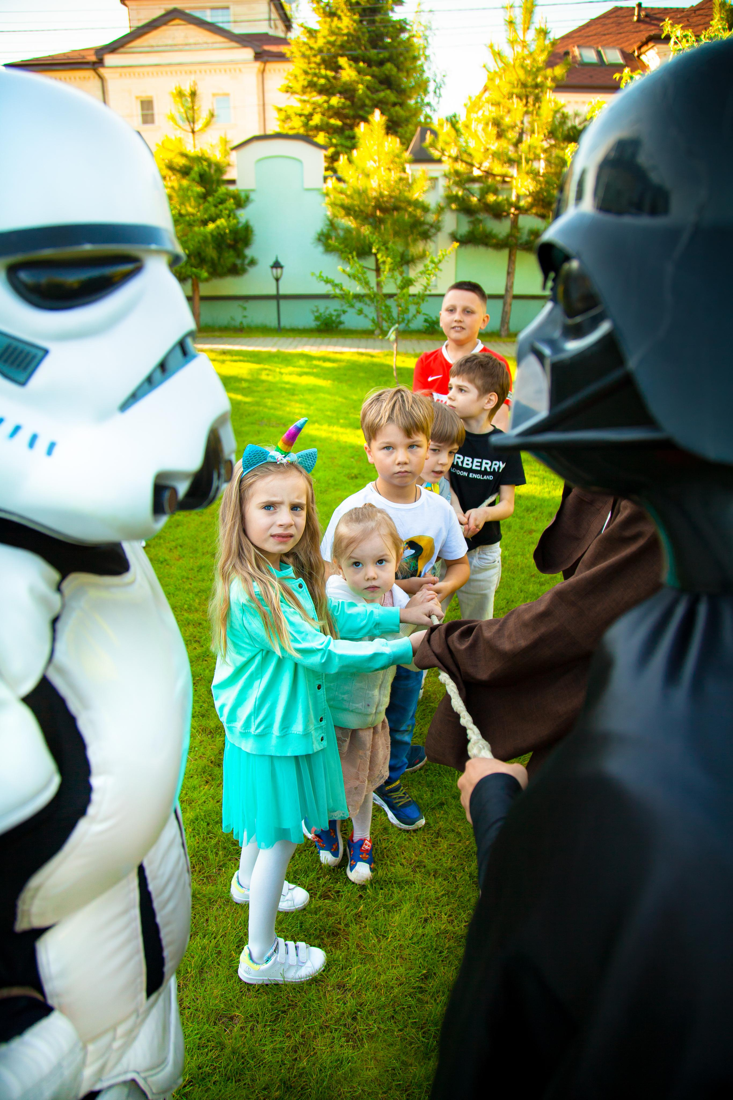 Детский праздник. ᅠ