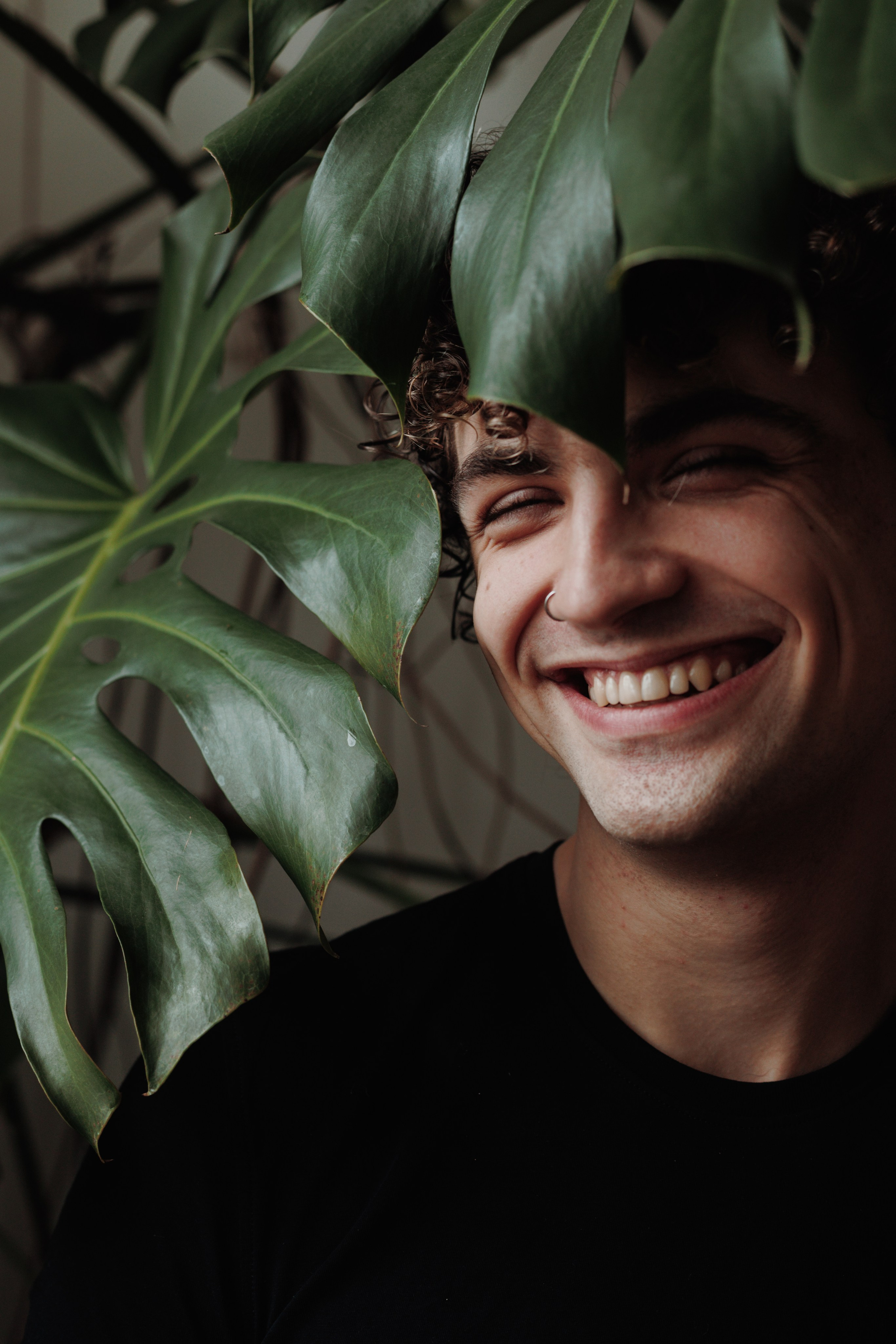 Man's portrait. Креатор Ольга Яш