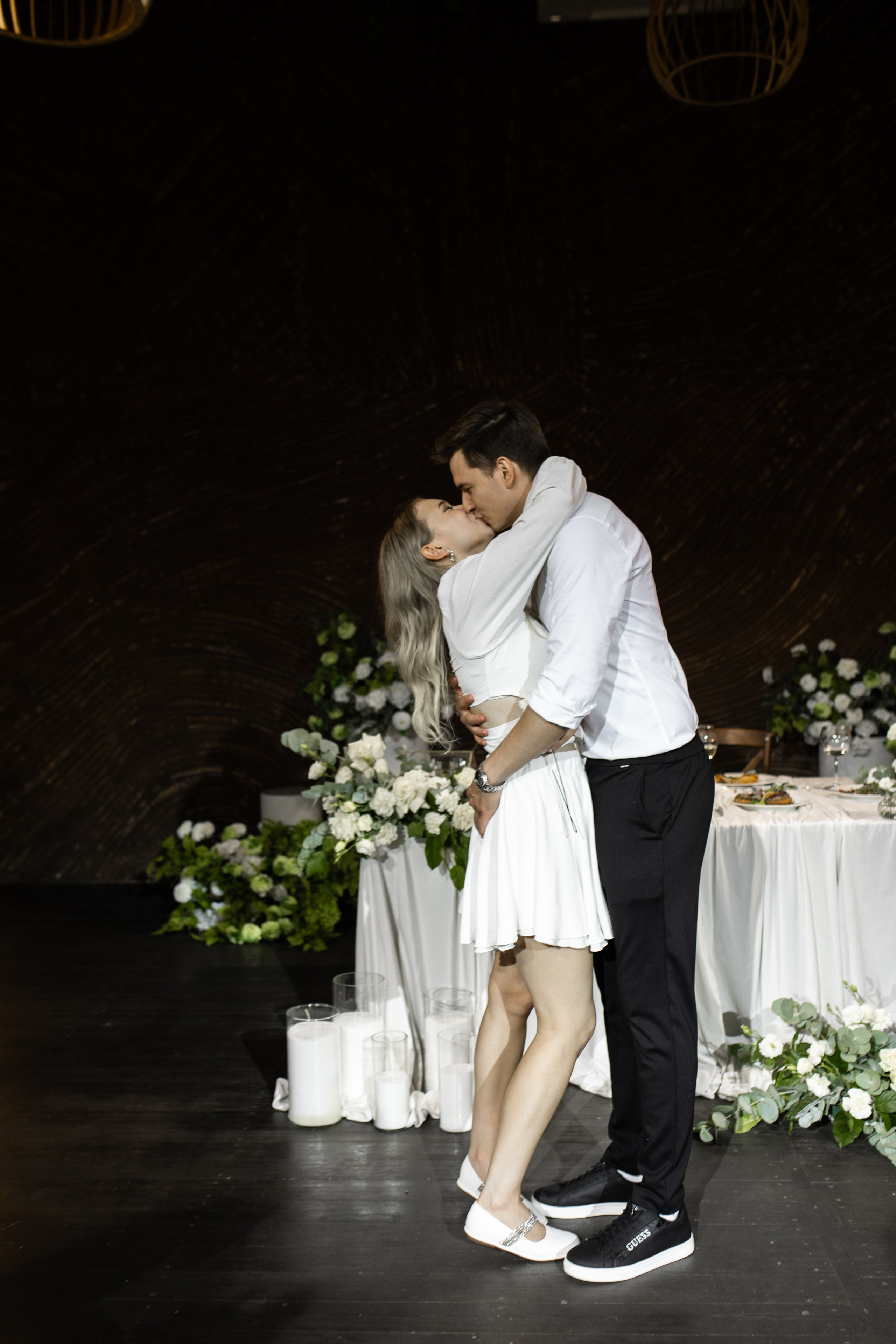 Elena & Michael