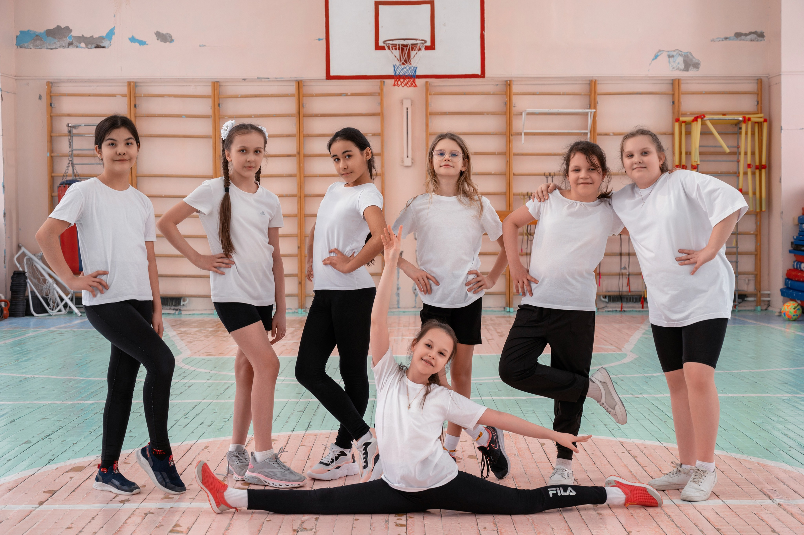 Школа 23, класс 4В. Детский фотограф. «Ожившие» фото, г. Нижневартовск