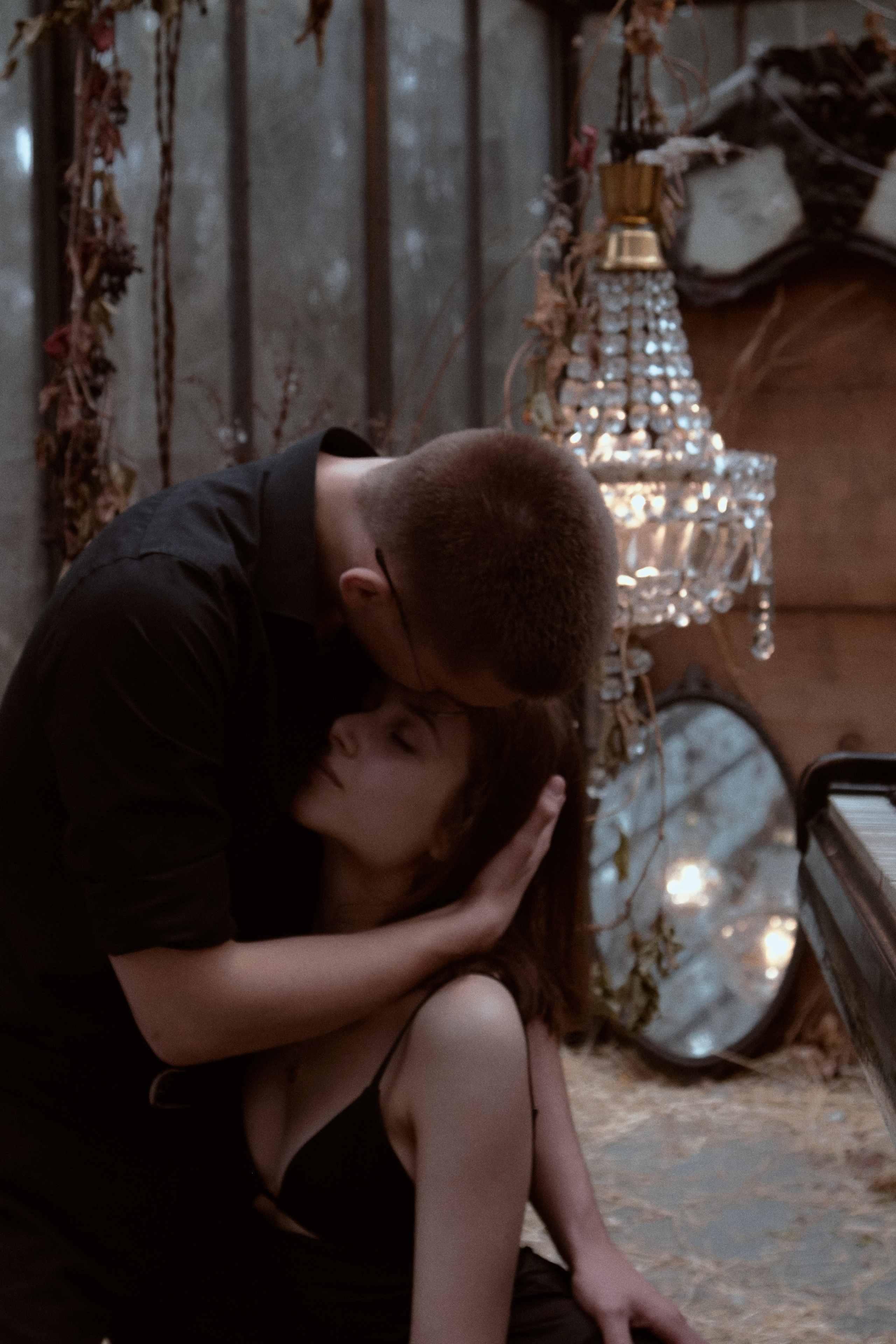 Лора и Слава. Фотограф лавстори Москва/МО Приятелева Ангелина