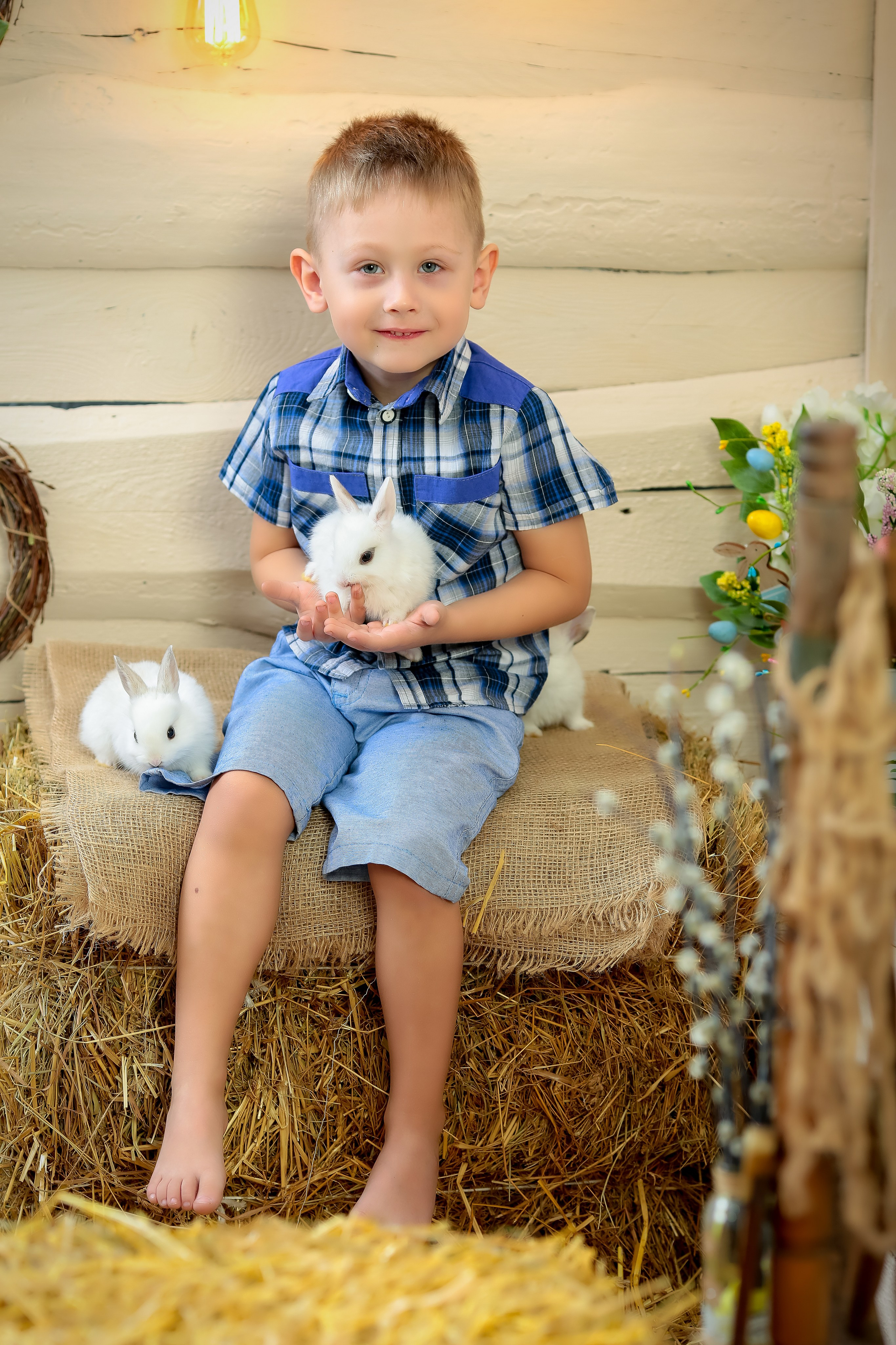 Фотопроект «Светлая Пасха»