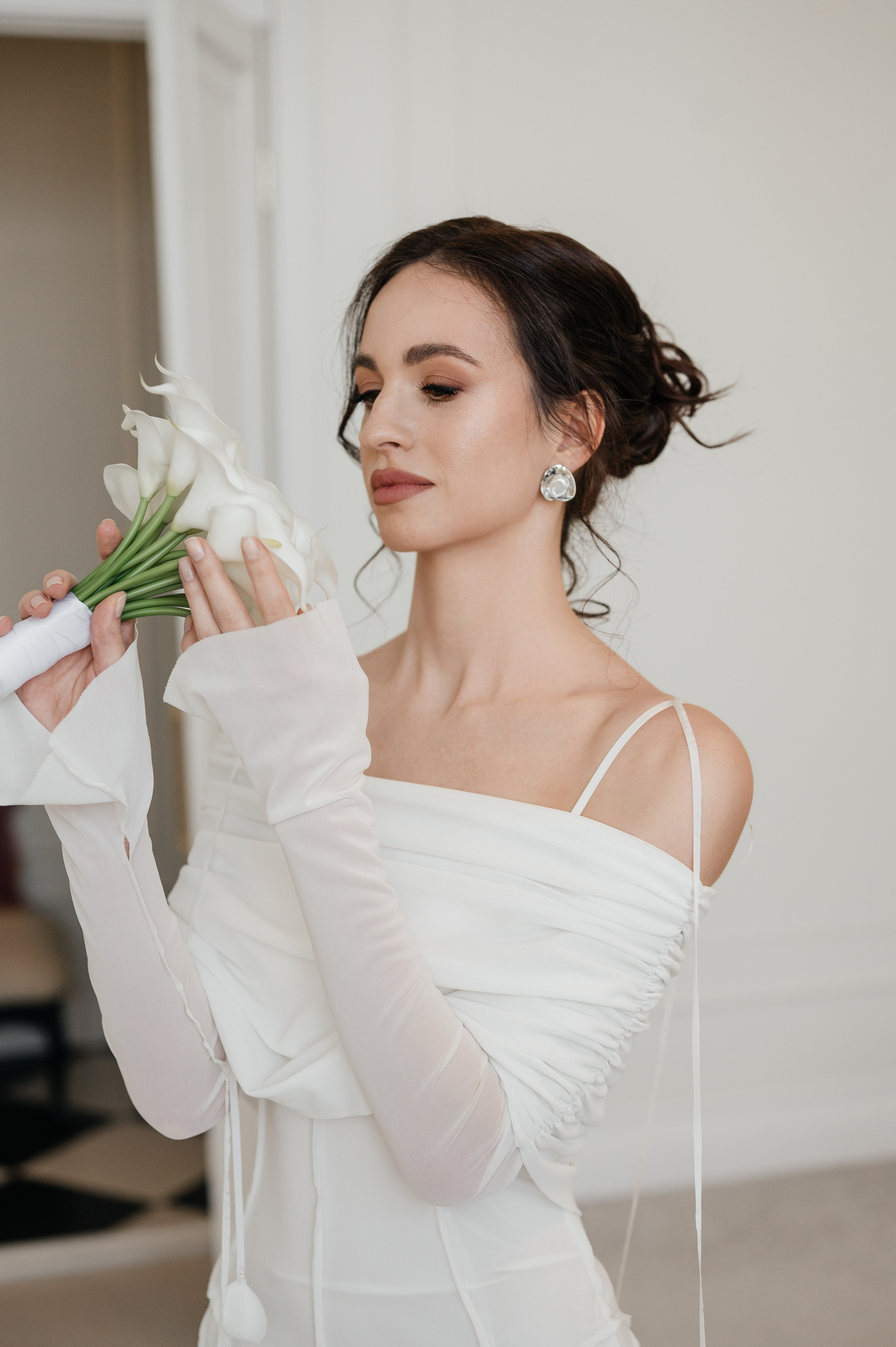 Утро невесты. Свадебный и семейный фотограф в Краснодаре Алина Мельник