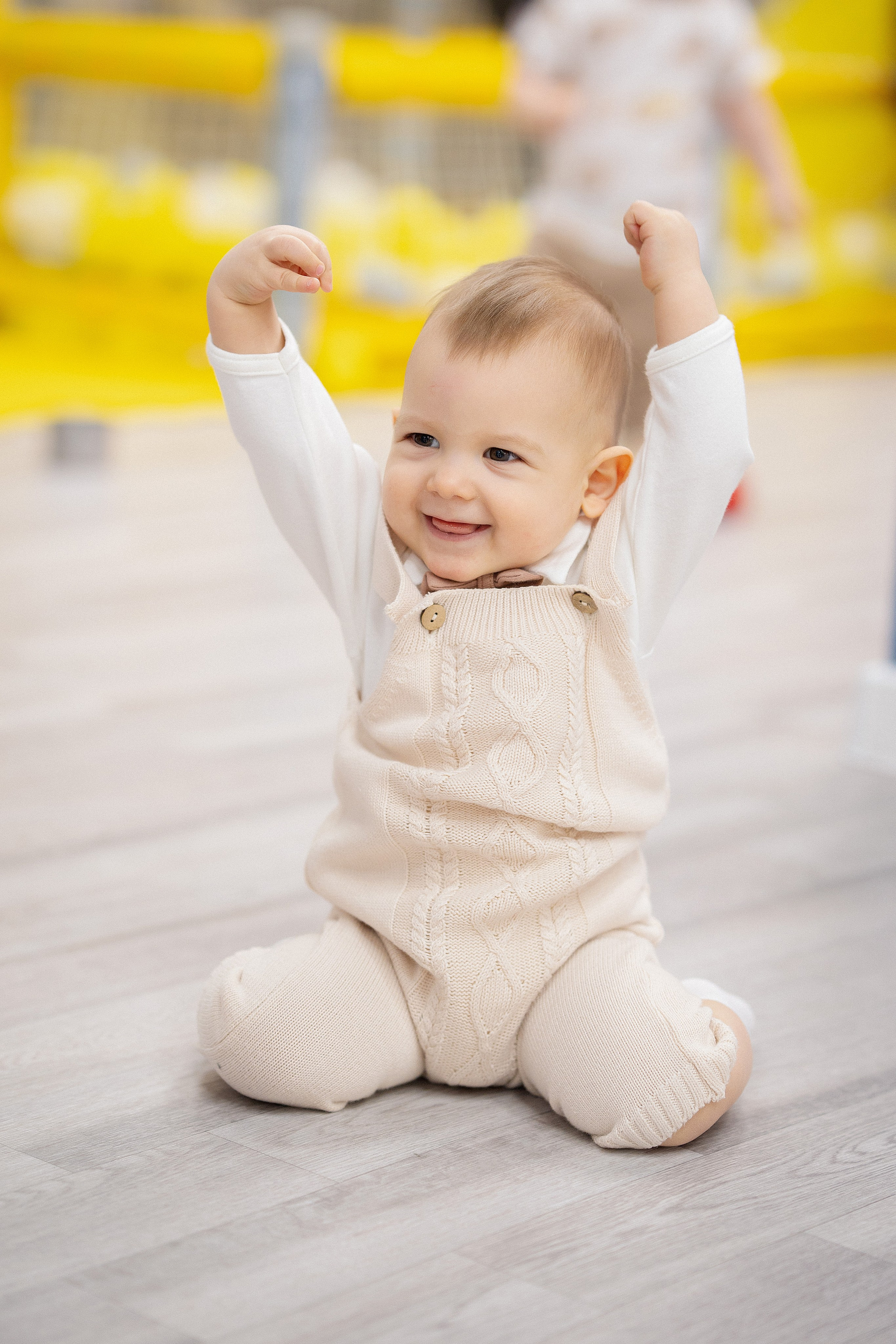 Годик Артёму. Фотограф на Крещение и Венчание в Красноярске Рамазанова Юлия