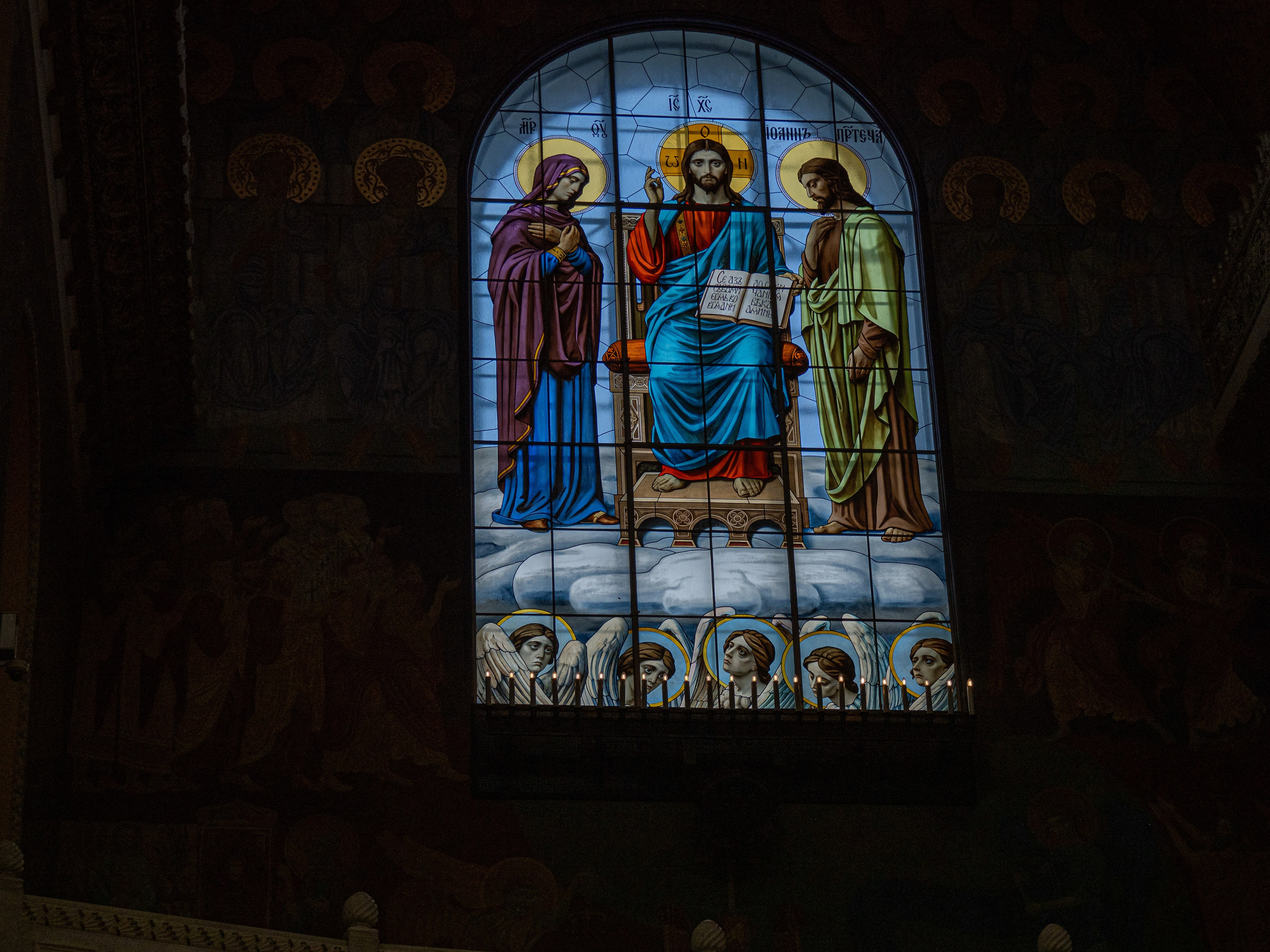 Кронштадт-Сортавала-Валаам-Выборг. Творческие сьемки