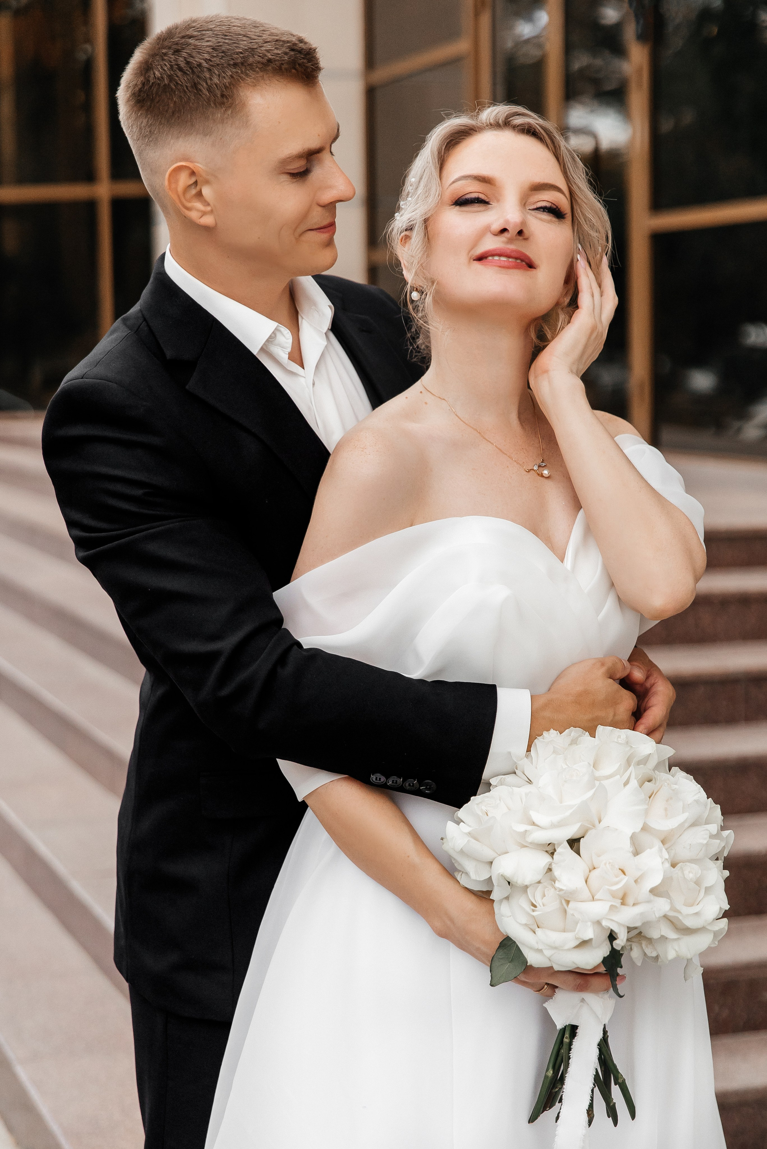 NATALIA & MAX. Свадебный фотограф в Евпатории и в Крыму, Love story, женский портрет