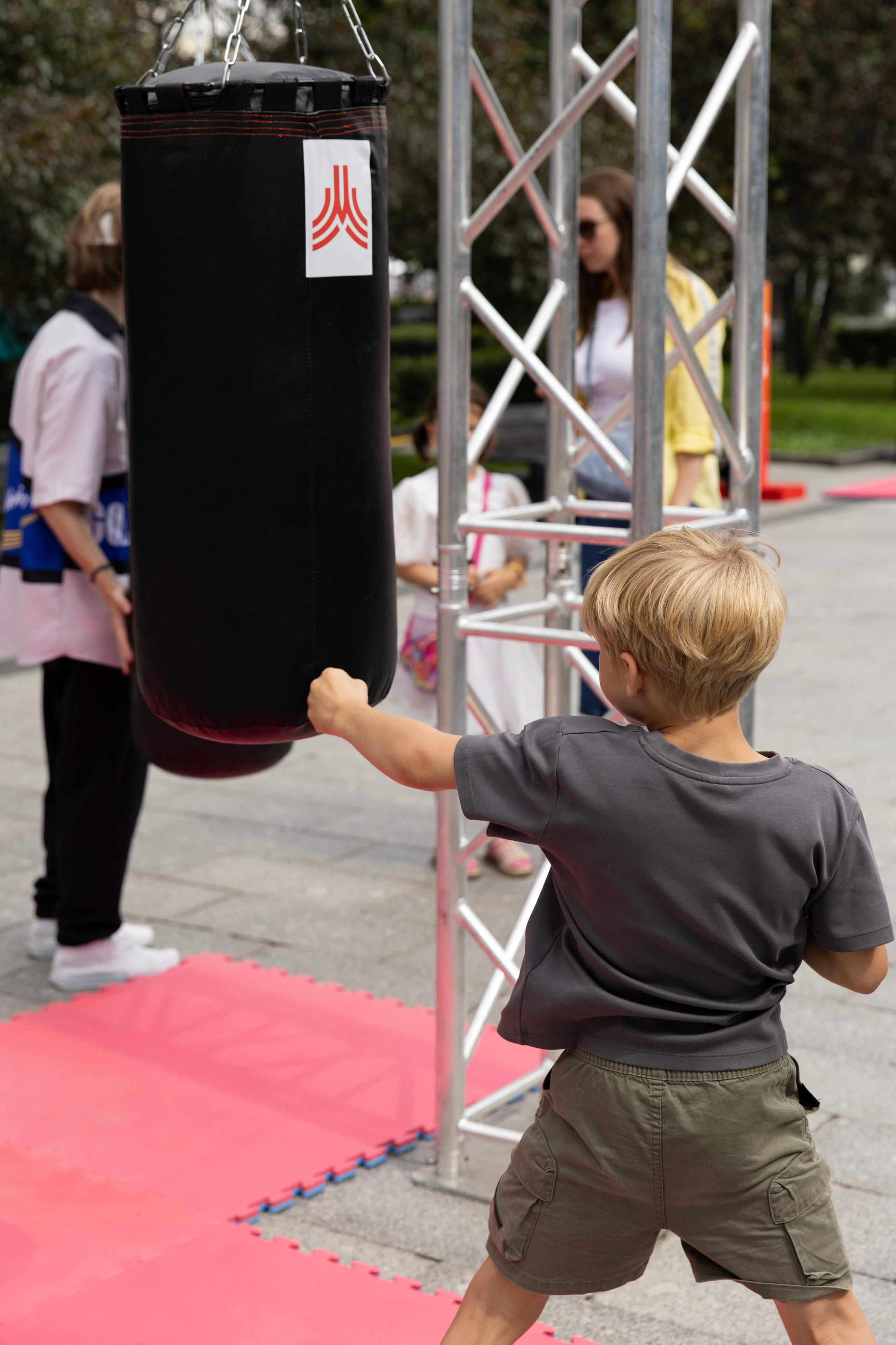 Олимпийская Москва. Фотограф в Москве Трубецкая Алёна