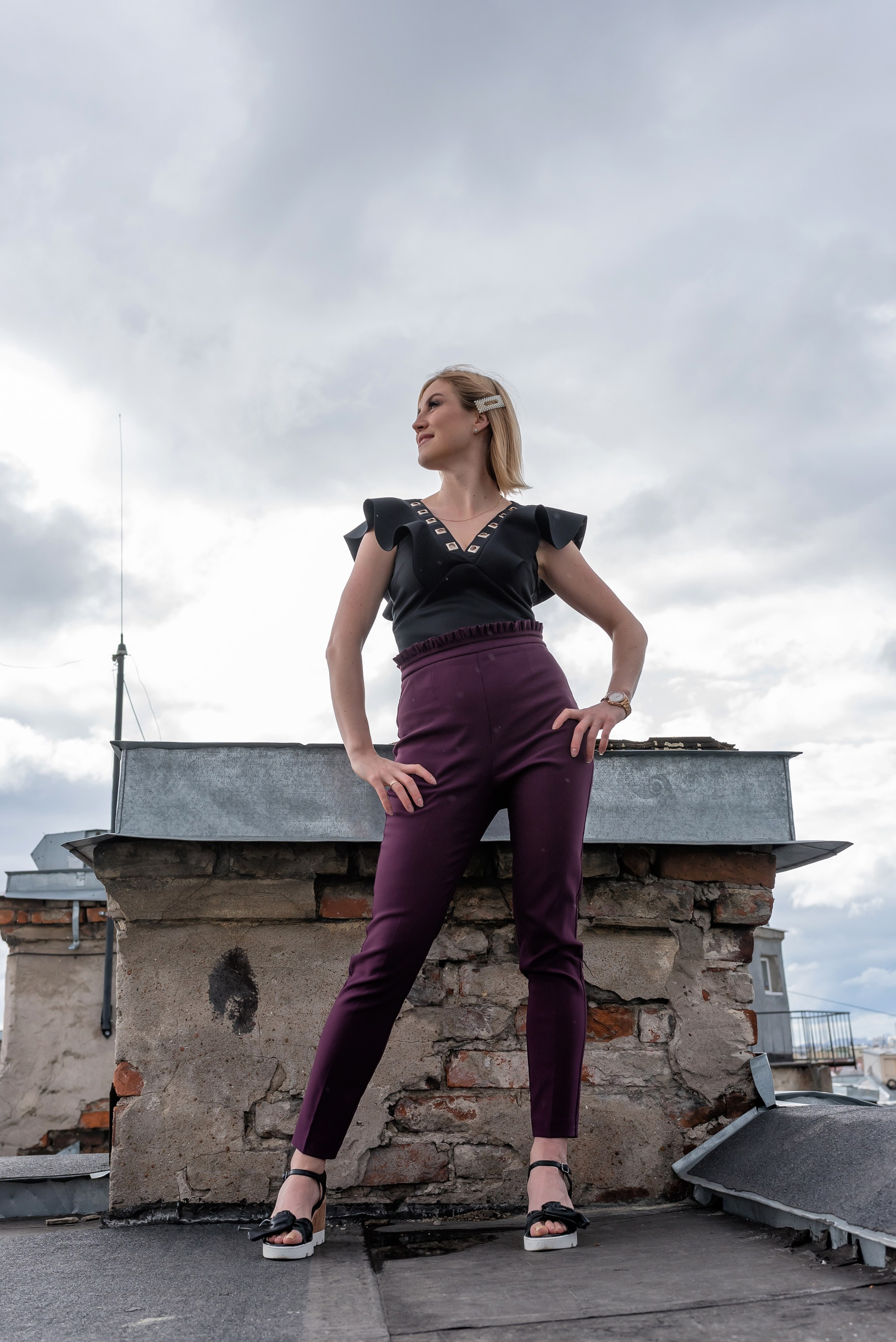 Вид на Исаакиевский собор. Свадебный и семейный фотограф из Санкт-Петербурга Климов Анатолий