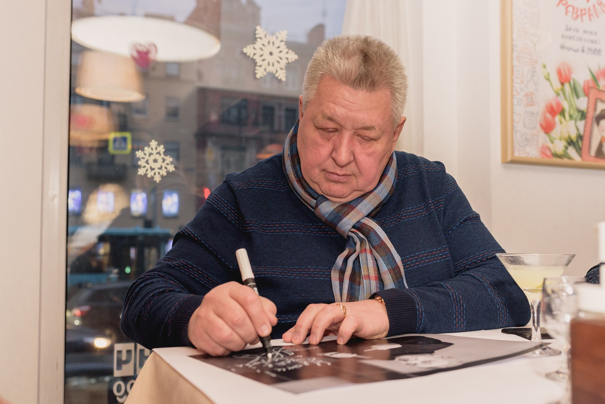 Квартирник Рост. Свадебный и семейный фотограф из Санкт-Петербурга Климов Анатолий