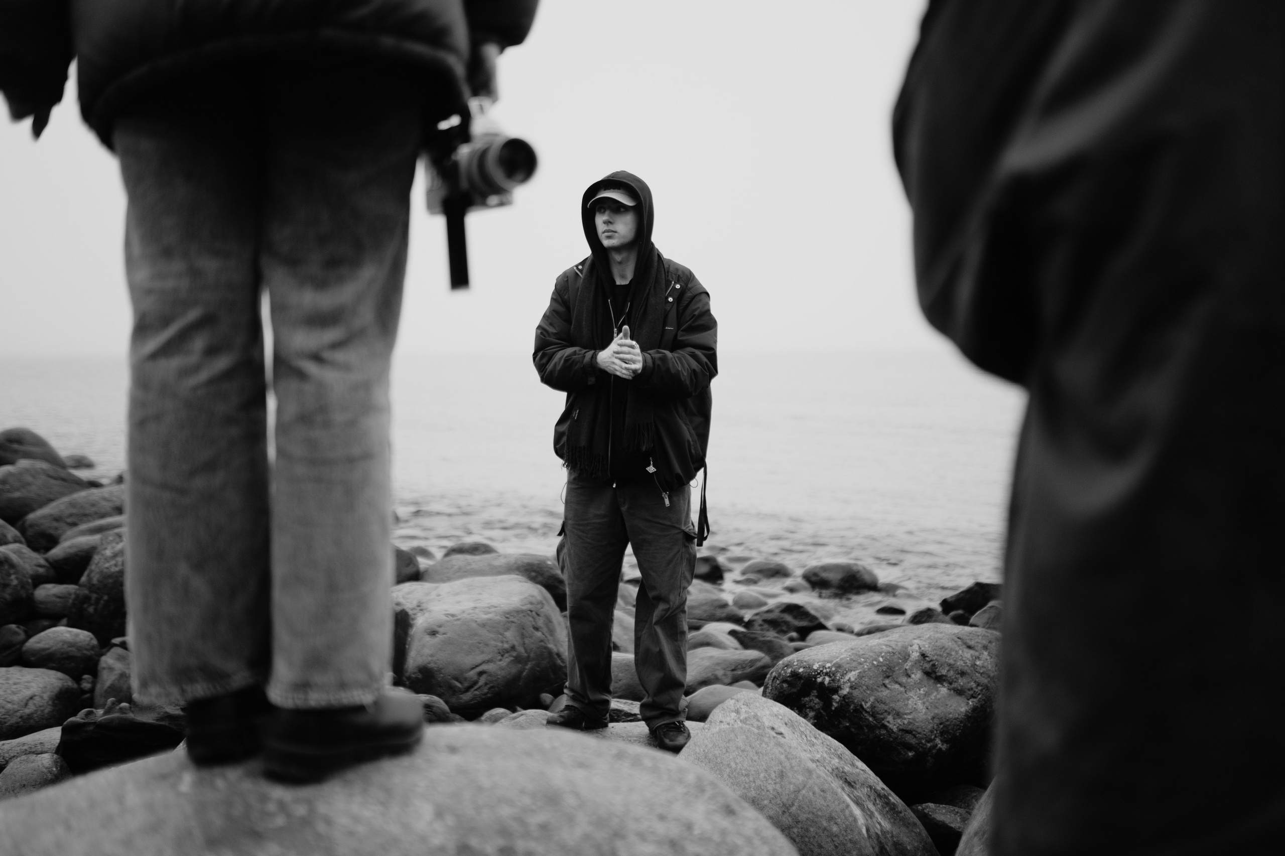 Loweliness. Backstage. @tomrus: Рустам Шагиморданов — фотограф