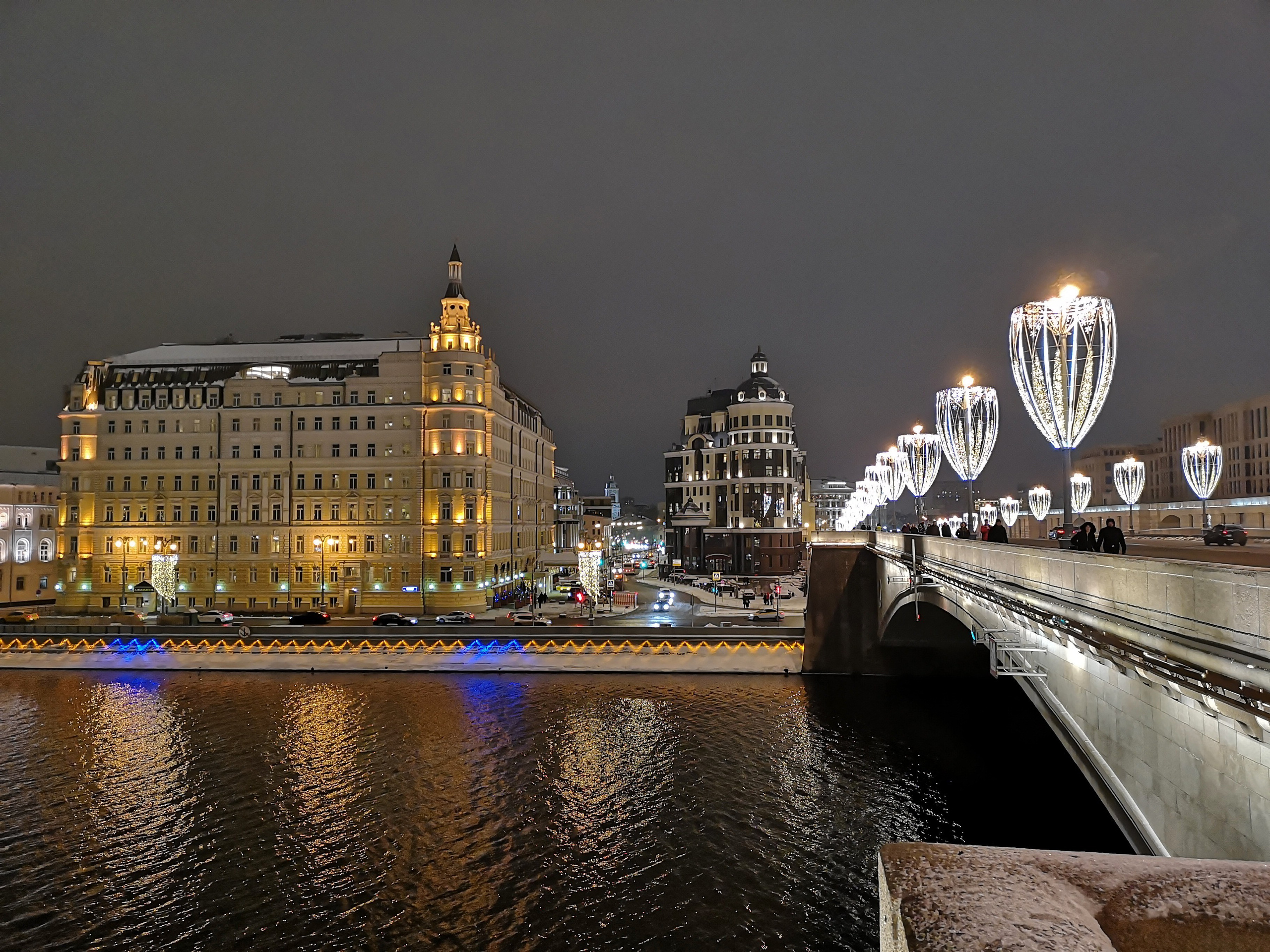 Москва. Фотограф Лара Кучина