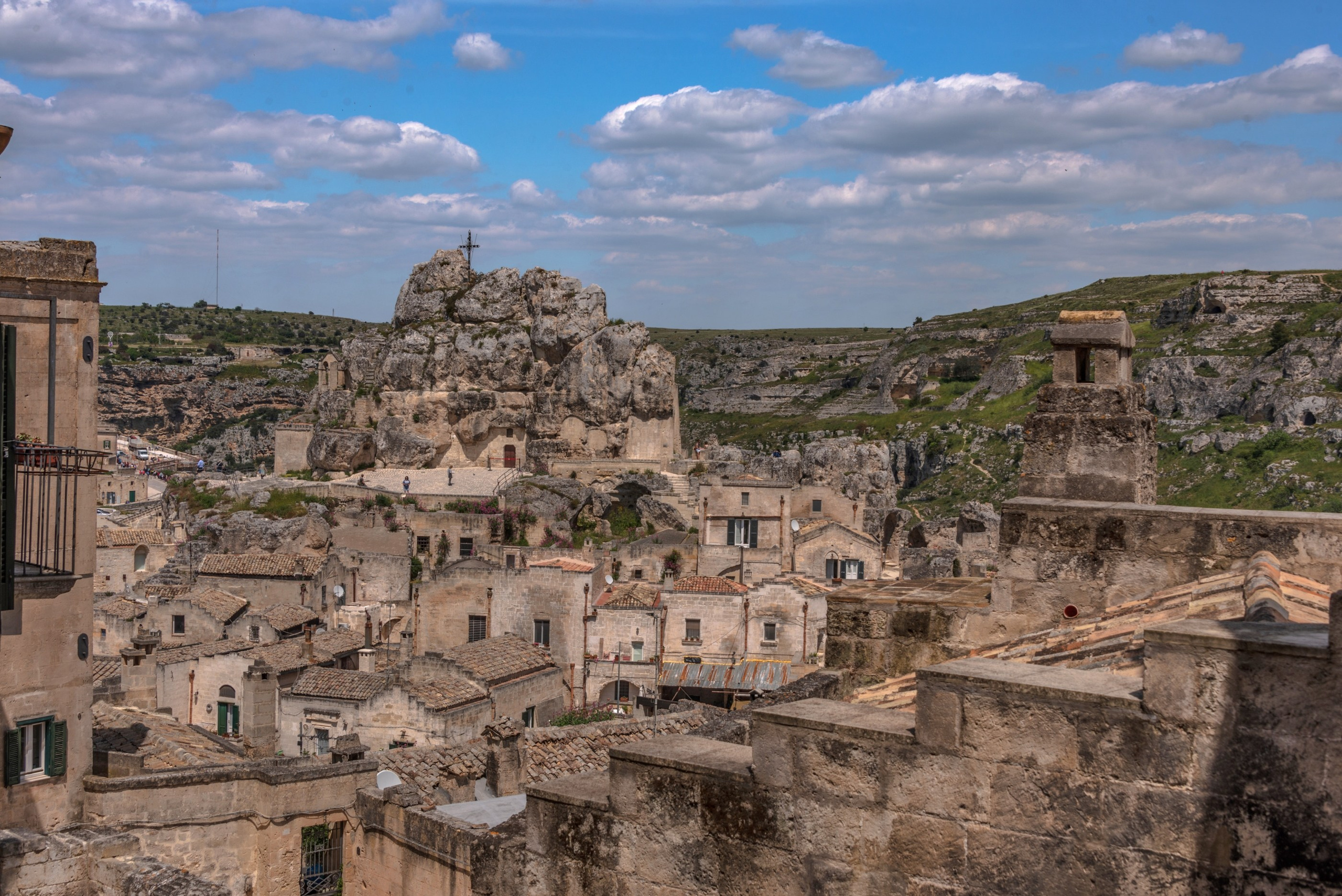 Базиликата Матера. Фотограф Лара Кучина