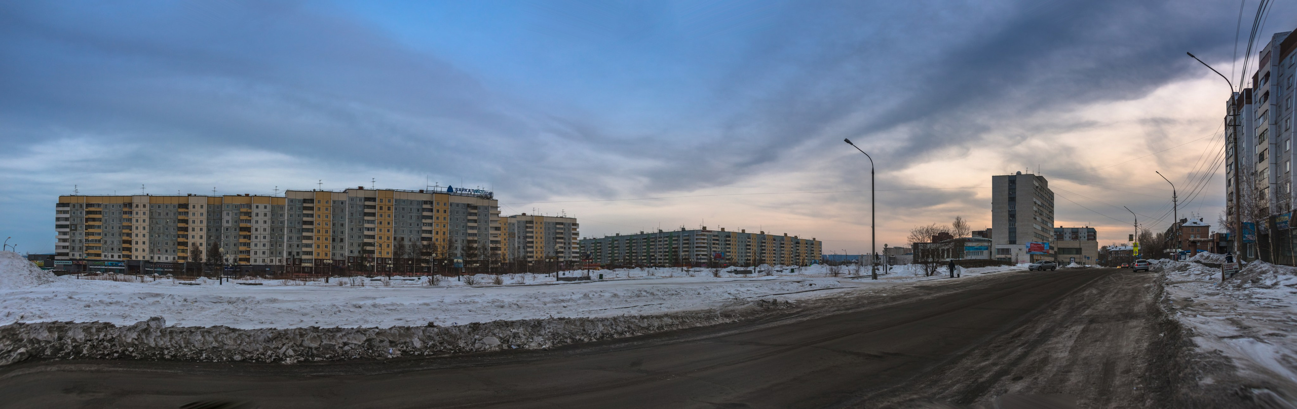 Иркутская область. Фотограф Лара Кучина