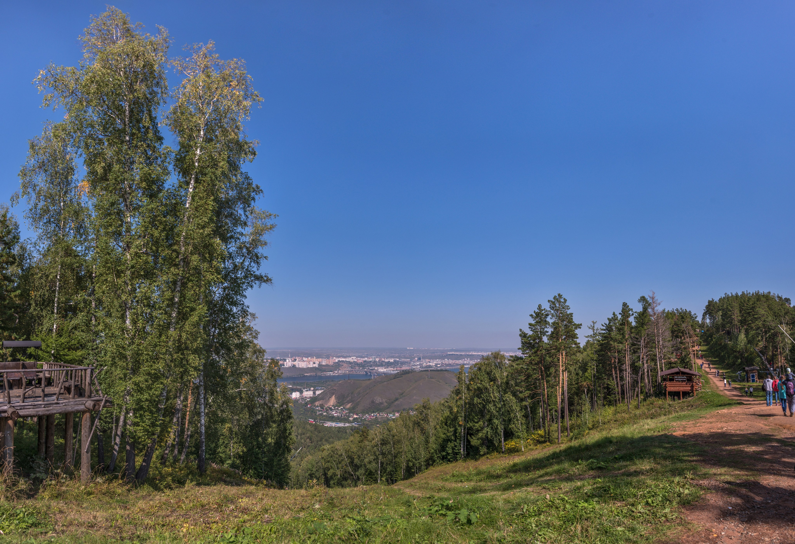 Красноярские столбы. Фотограф Лара Кучина