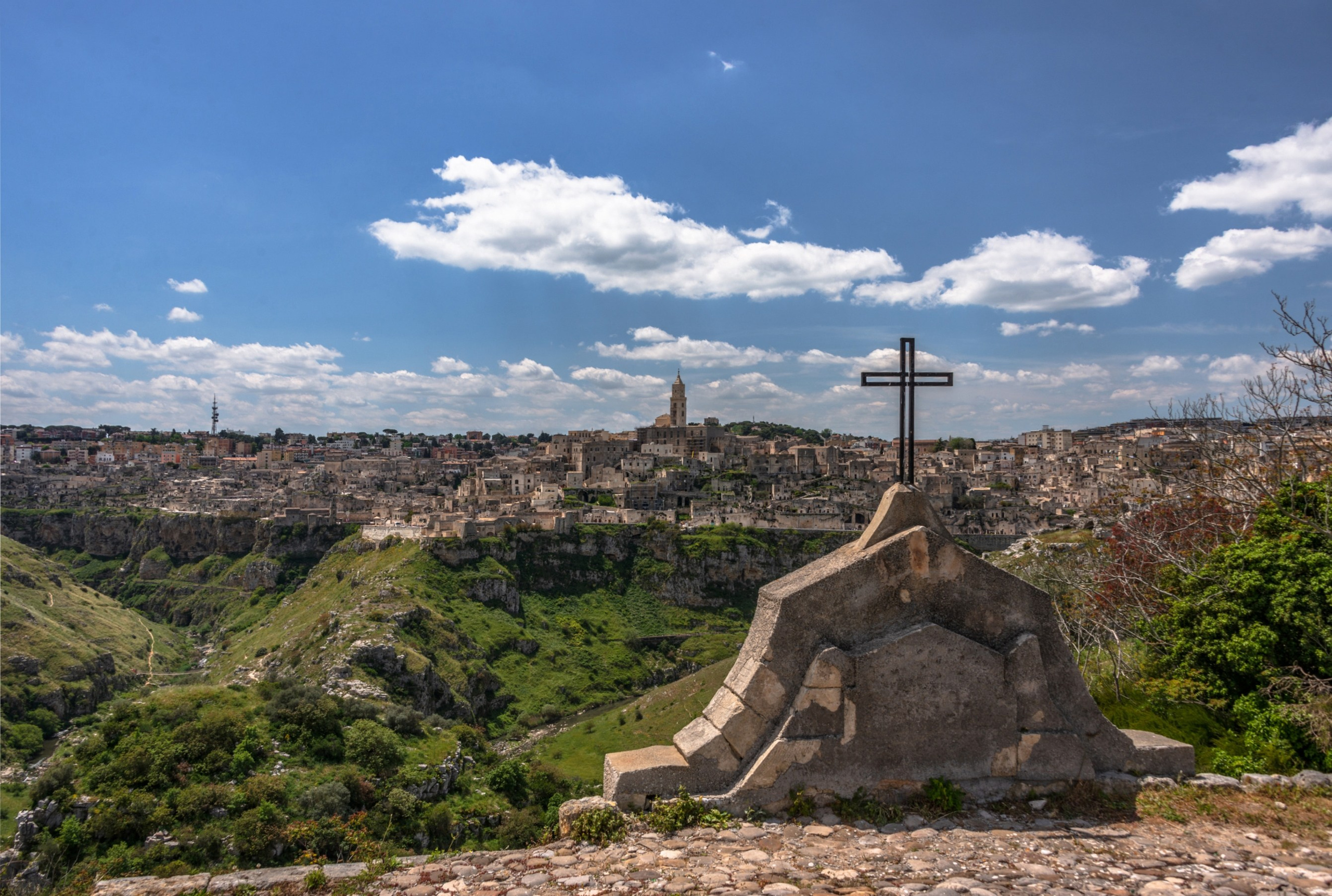 Базиликата Матера. Фотограф Лара Кучина