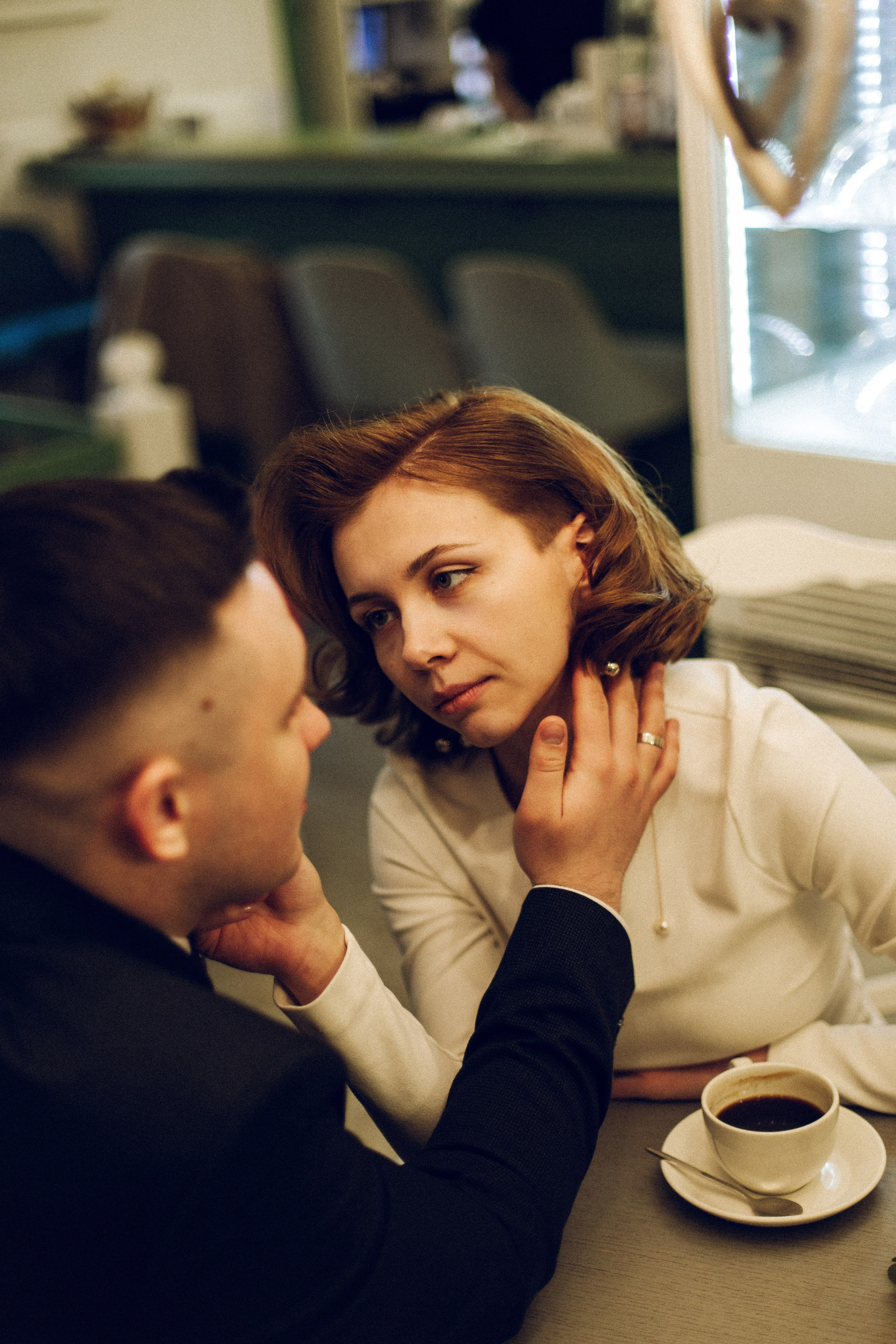 Торжество Кирилла и Дарьи. ABRAZ