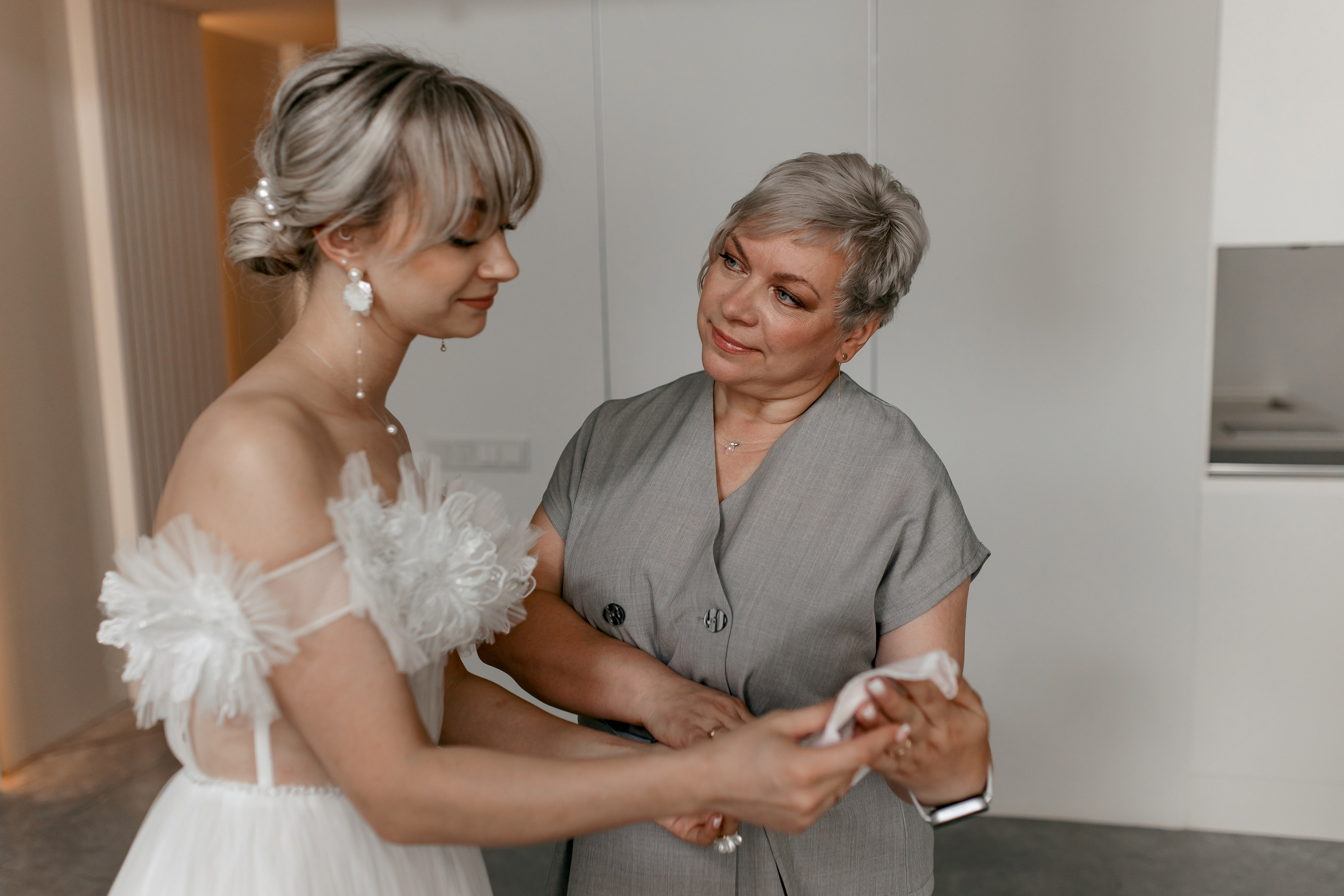 Миша и Настя. Свадебный и семейный фотограф в Туле и области Маша Костина