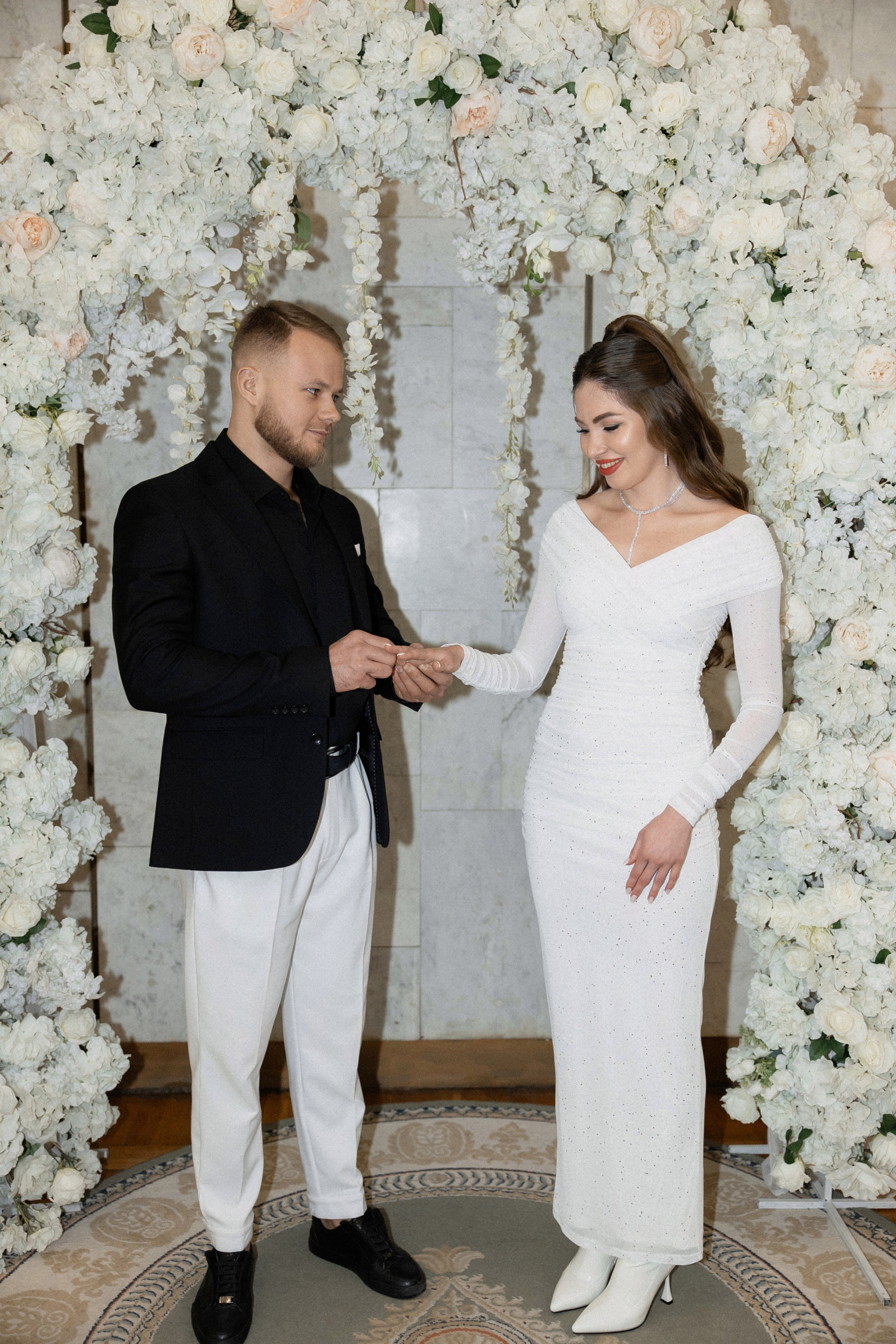 Николай и Елизавета. Главная