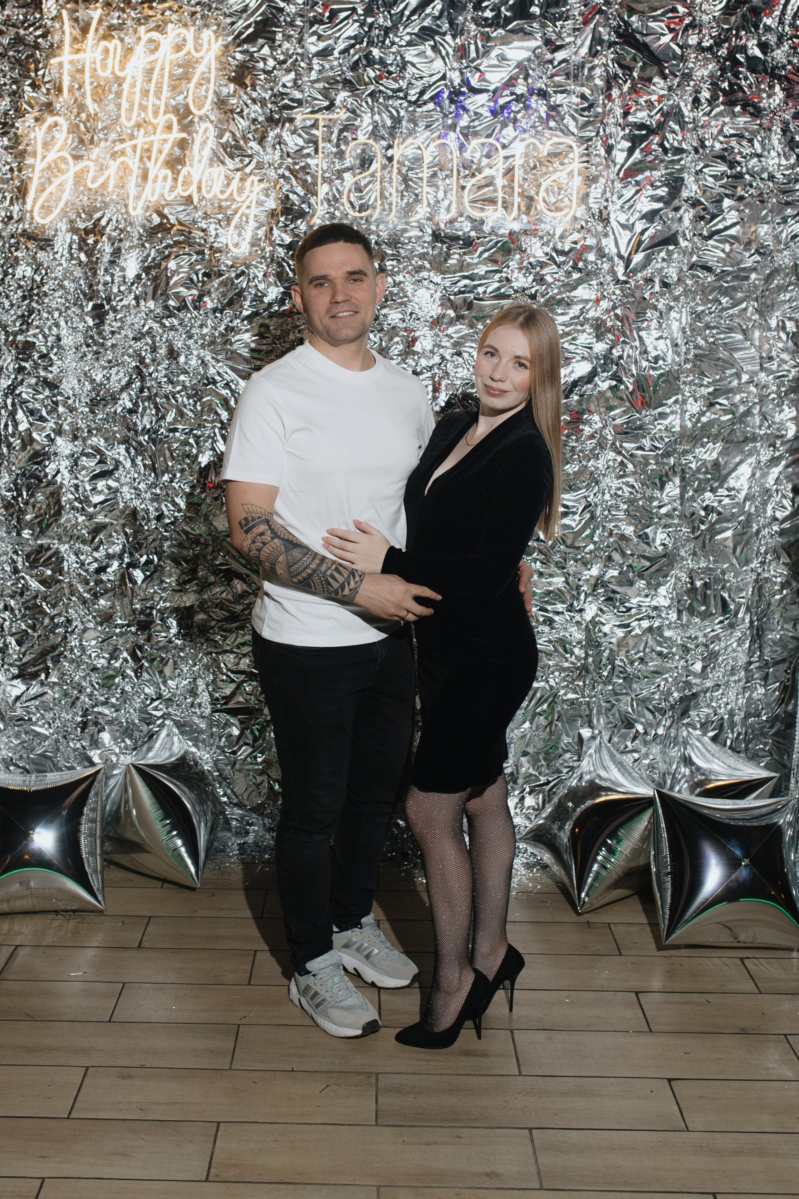 День рождения Томы — Let`s Talk Bar. Свадебный фотограф Екатеринбург/Челябинск — Любовь Волохова