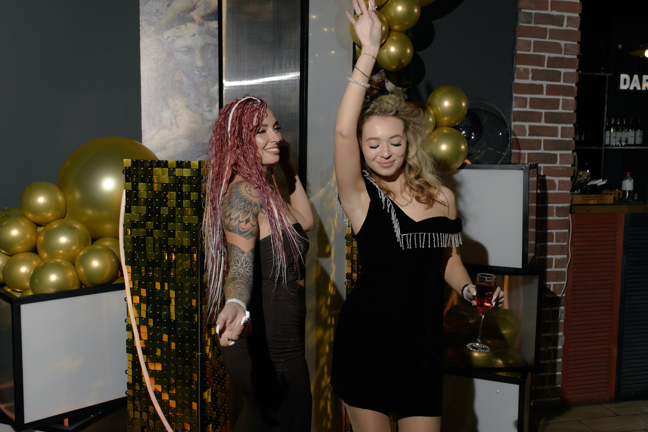 Beauty-вечеринка 2.0. Свадебный фотограф Екатеринбург/Челябинск — Любовь Волохова