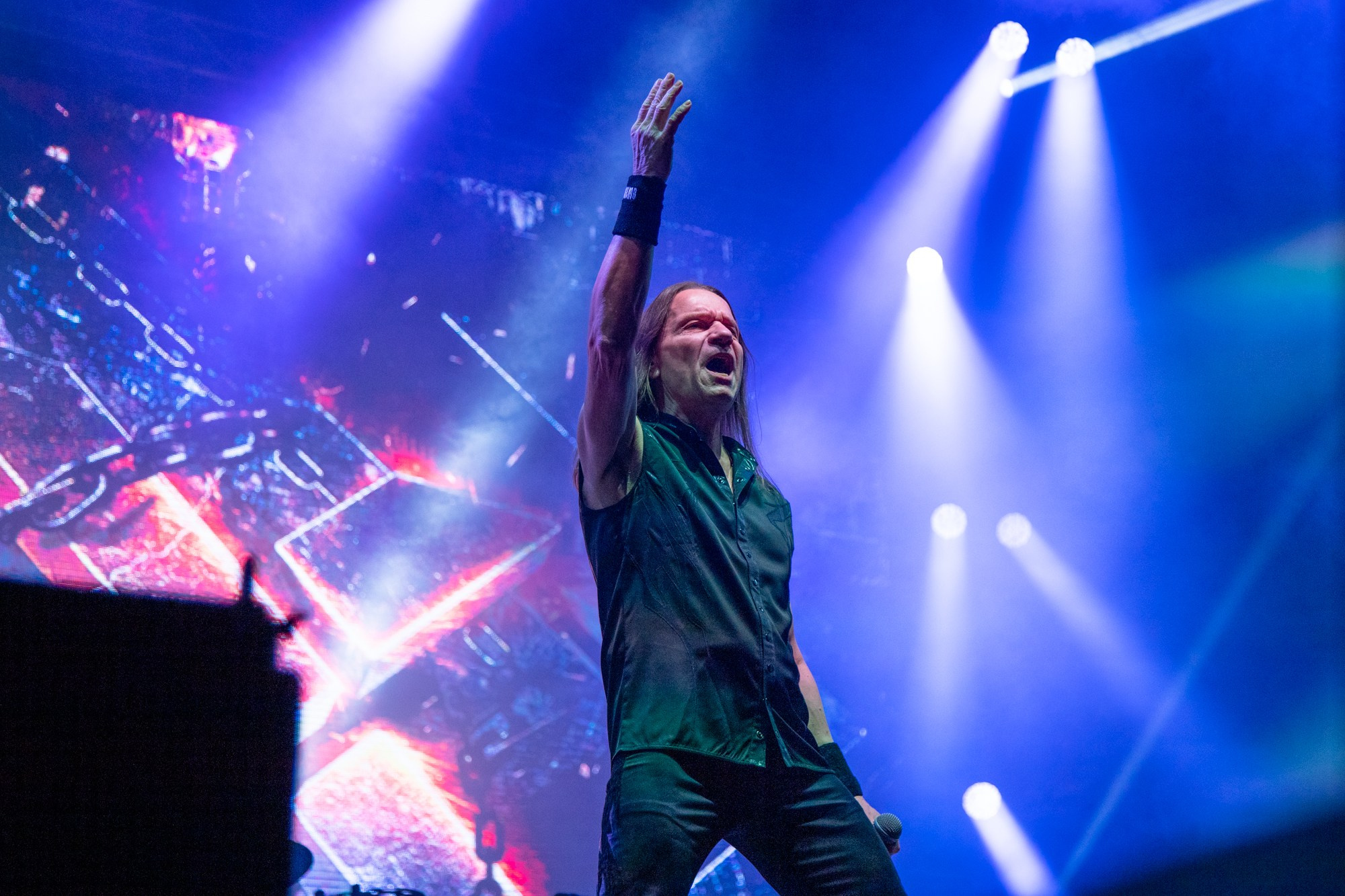 Рок-группа «Кипелов». Репортажный, промышленный и маркетплейс-фотограф Дмитрий Чернат