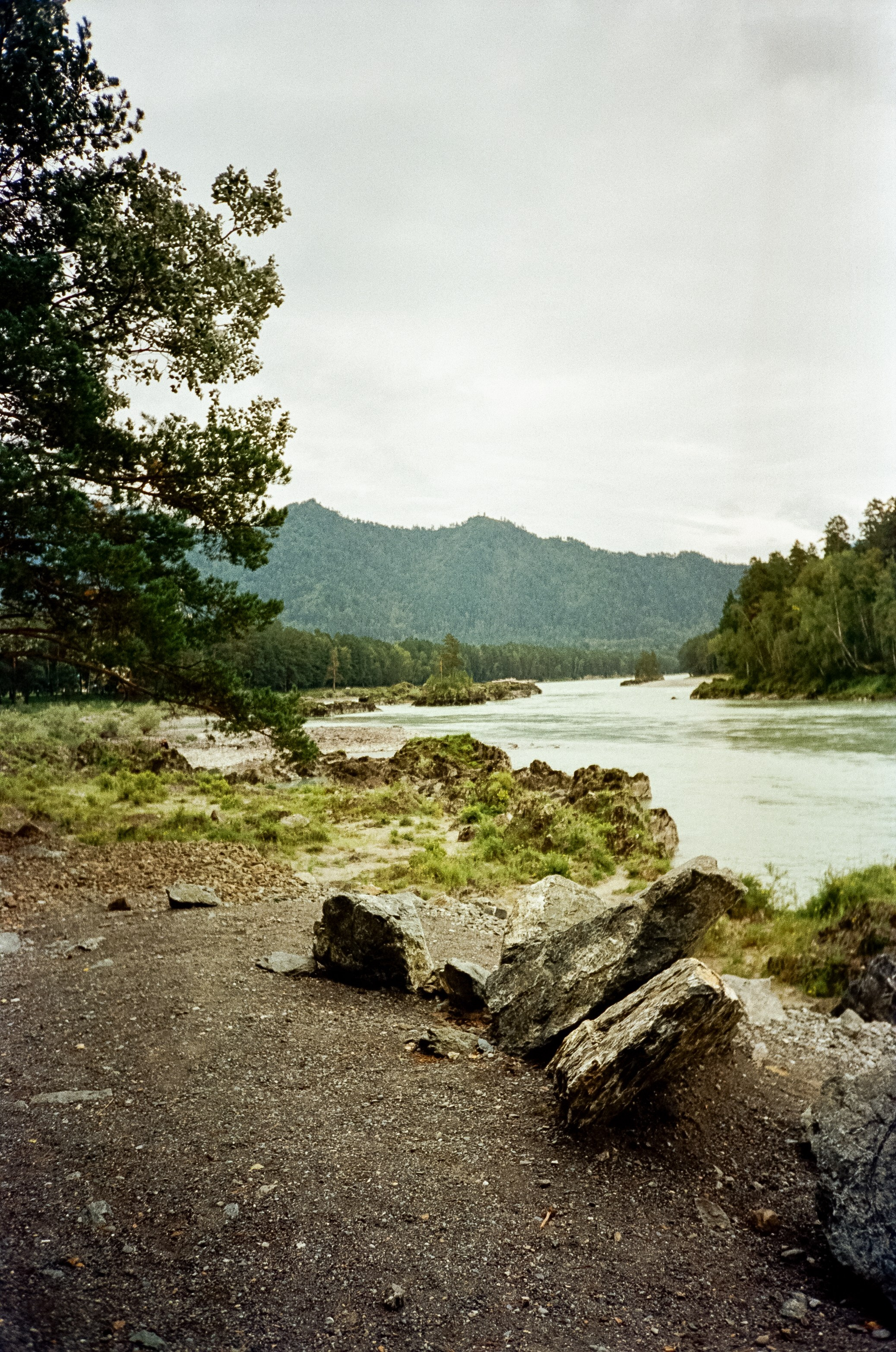 Остров Патмос и Сила Алтая. Фотограф-документалист Мария Осокина