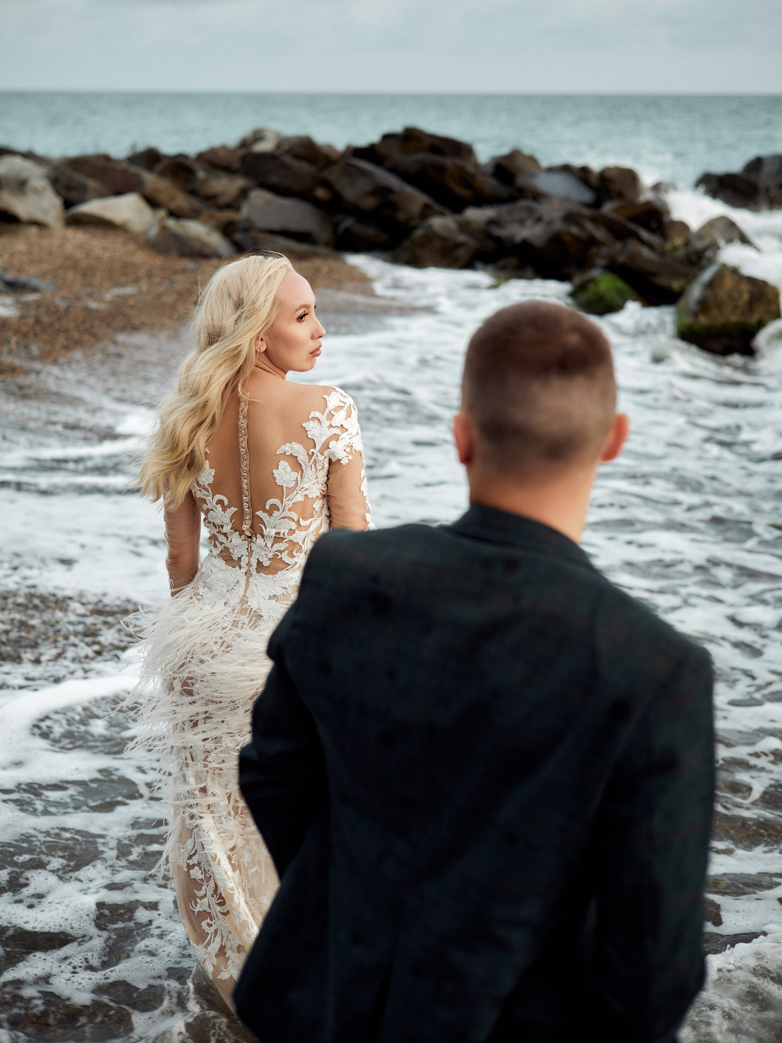 Свадебная фотосессия. Фотограф Сочи