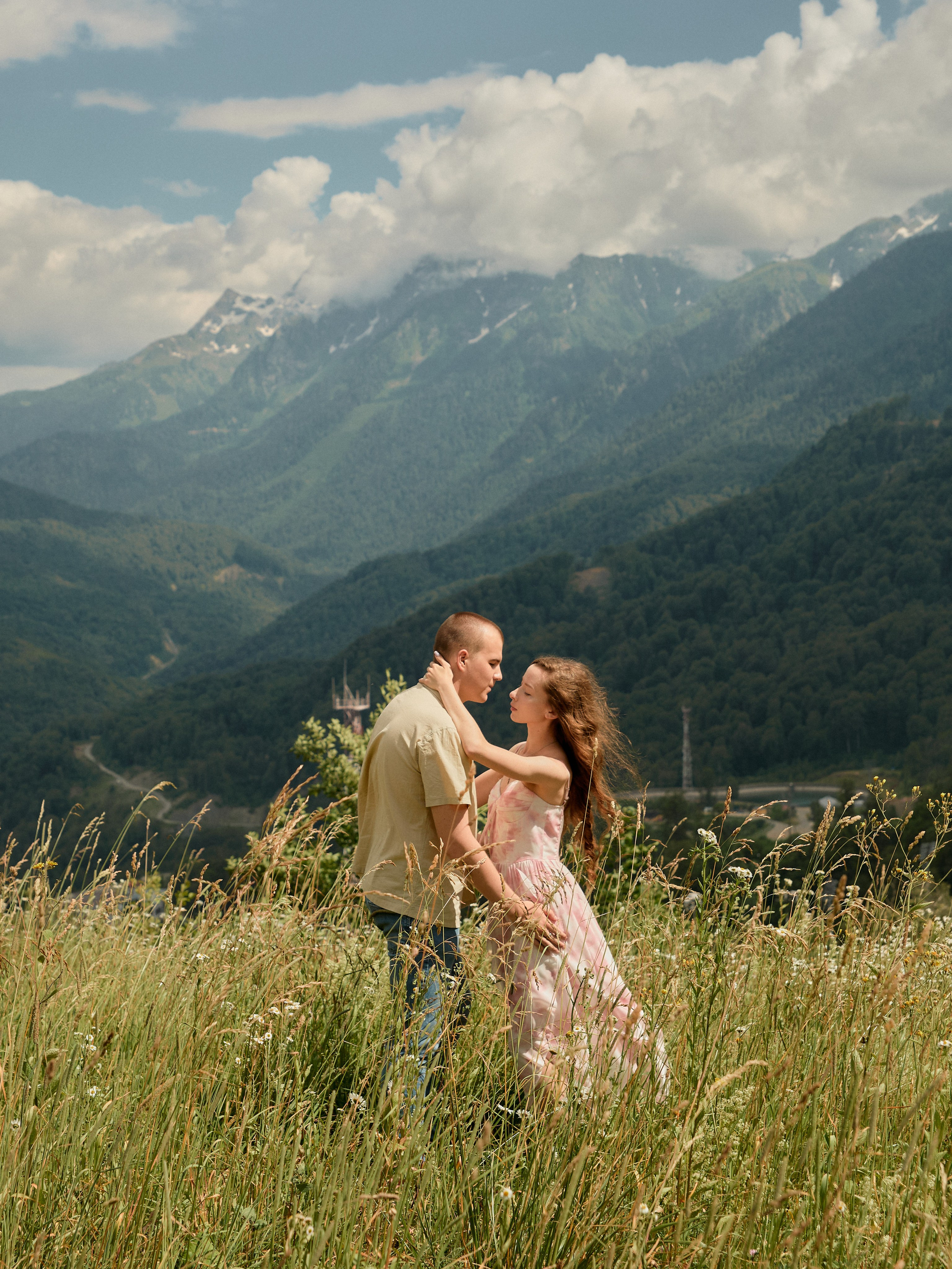 Лавстори. Фотограф Сочи