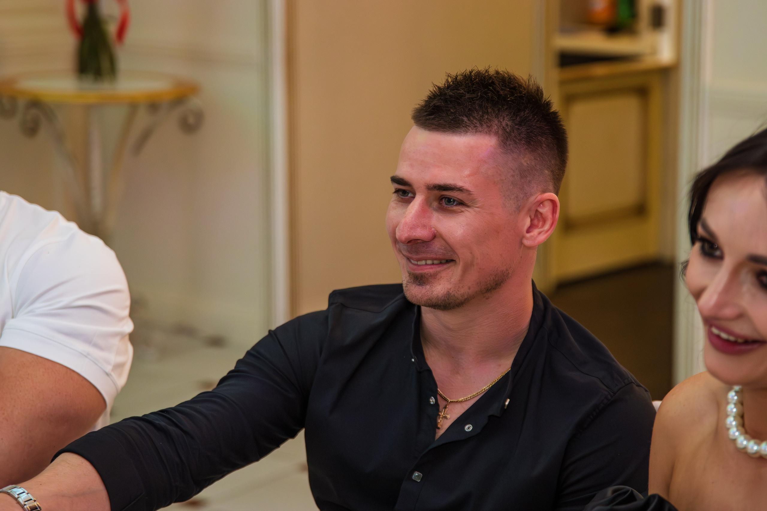 День Рожденья. Репортажный фотограф Минск ❘ Костецкий Илья ❘ Беларусь