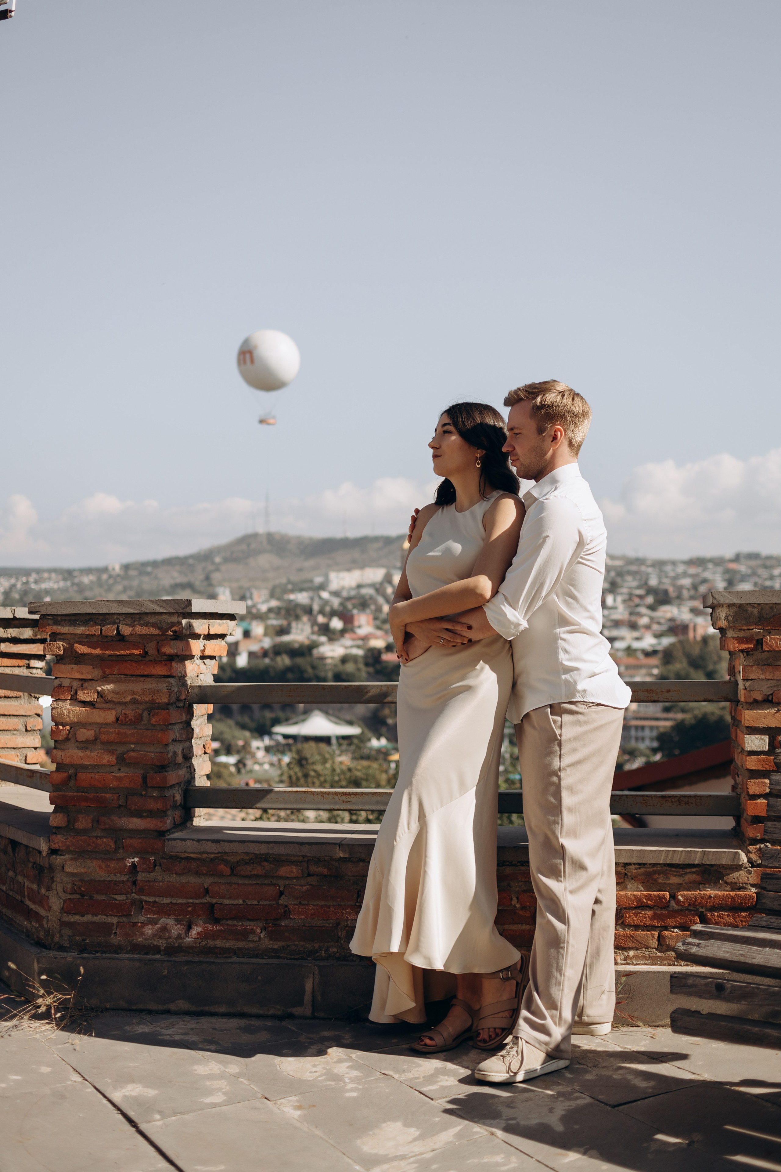 Лилия и Дмитрий. Фотограф в Тбилиси Наталья Фомина